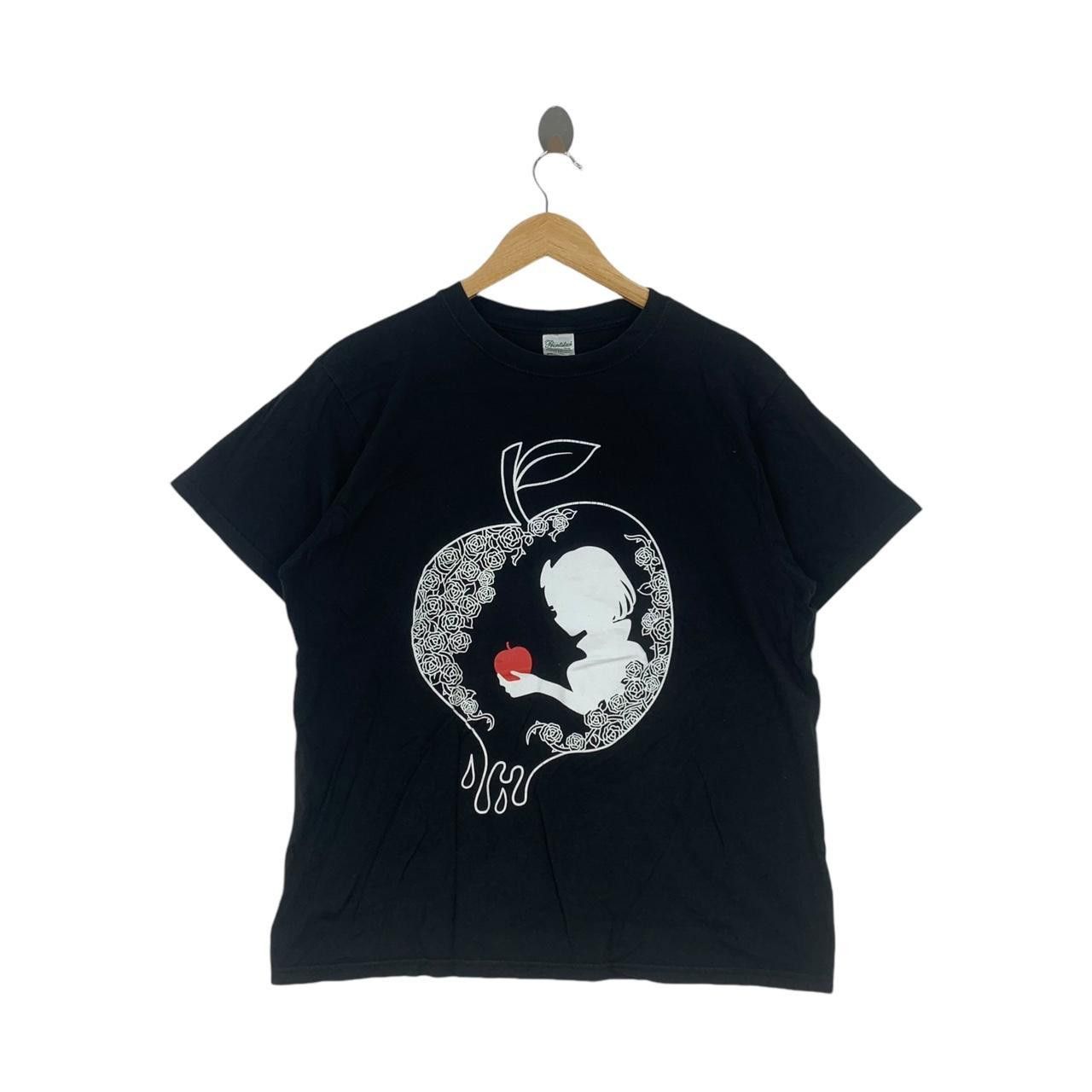 Other ANIME APPLE GIRL Hydrogen Chloride Manga Tee Shirt Size US XL / EU 56 / 4 - 1 Thumbnail