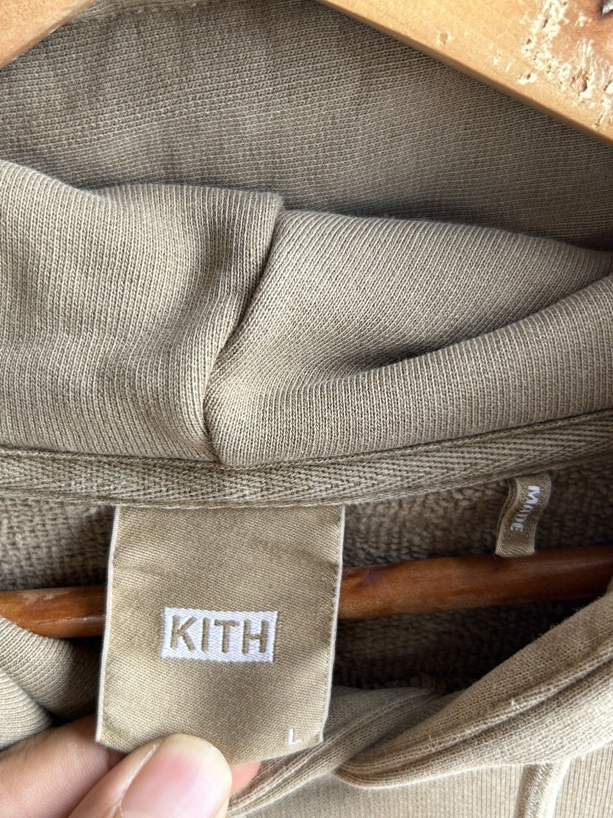 Kith Vintage KITH Hoodie Distressed Pullover Grunge Style Size US M / EU 48-50 / 2 - 3 Thumbnail