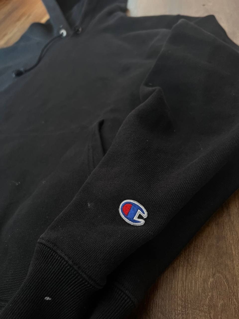 Champion *RARE* Spaghetti Boys “Turn That Shit Off” Hoodie 2018 Size US L / EU 52-54 / 3 - 8 Thumbnail