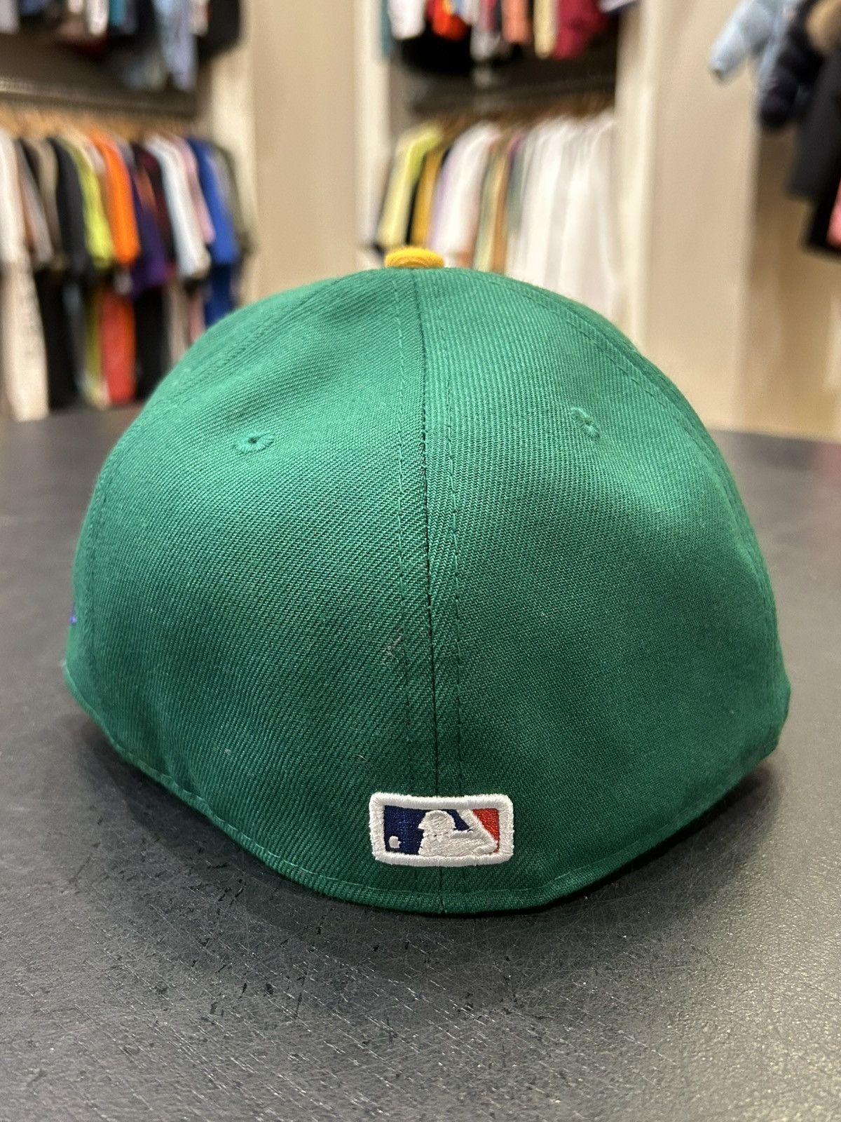 Eric Emanuel × New Era New Era X Eric Emanuel Yankees Fitted Hat Size ONE SIZE - 4 Thumbnail