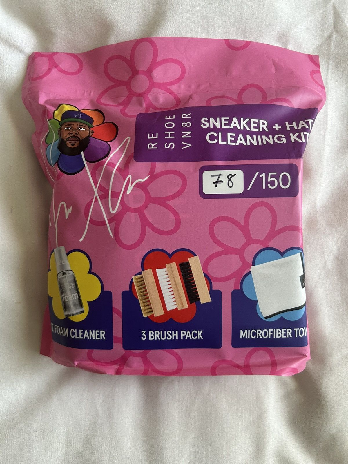 Complex Jae Tips Reshoevn8r Cleaning Kit ComplexCon Limited Edition Size ONE SIZE - 1 Thumbnail