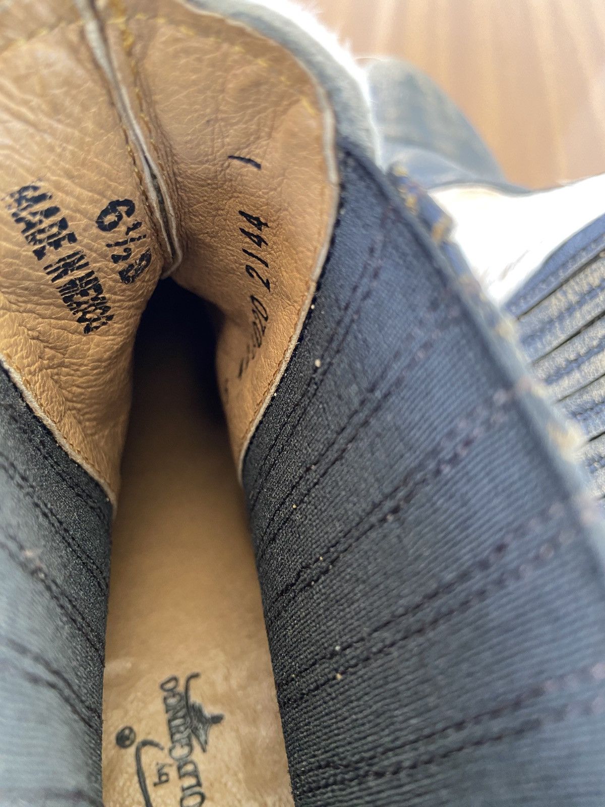 Old Gringo Old gringo Size US 6.5 / IT 36.5 - 12 Thumbnail