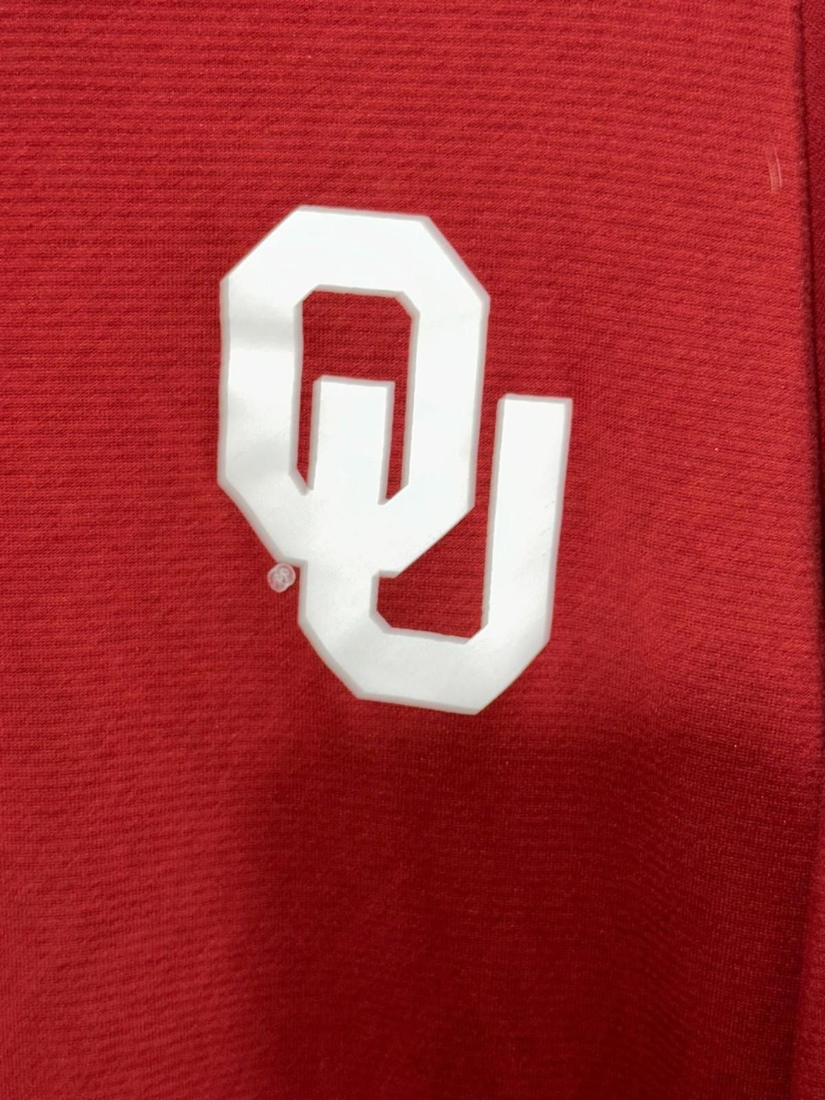 Nike University of Oklahoma Nike Shirt | XXL | Red Zone Ready Size US XXL / EU 58 / 5 - 3 Thumbnail