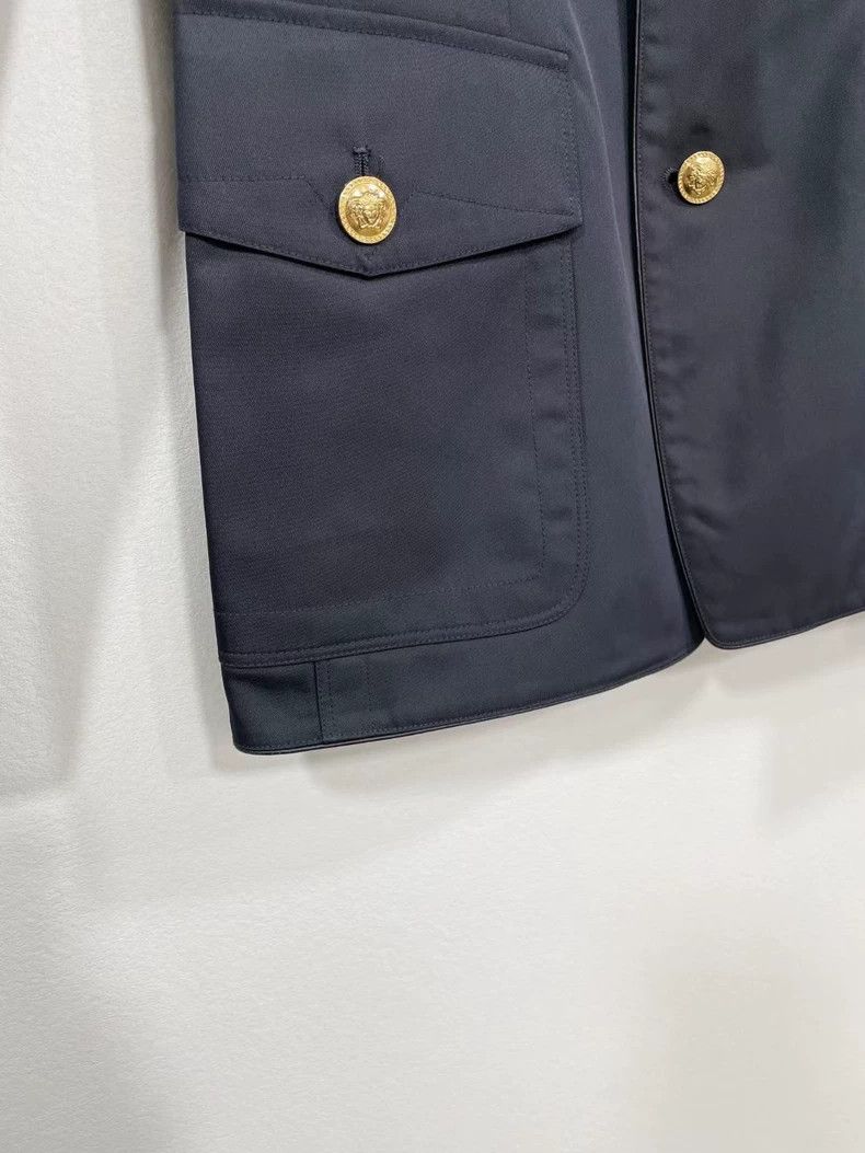 Versace Versace The main line is spring and autumn blazers Size US M / EU 48-50 / 2 - 4 Thumbnail