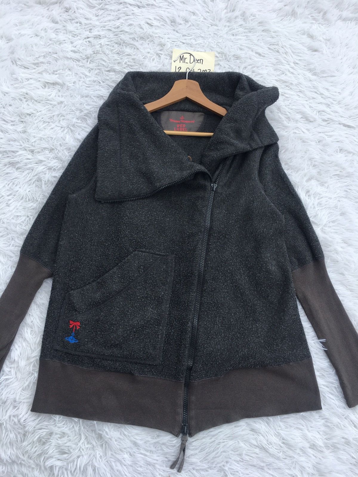 Vivienne Westwood Rare Vintage Vivienne Westwood Sweater Size US M / EU 48-50 / 2 - 7 Thumbnail