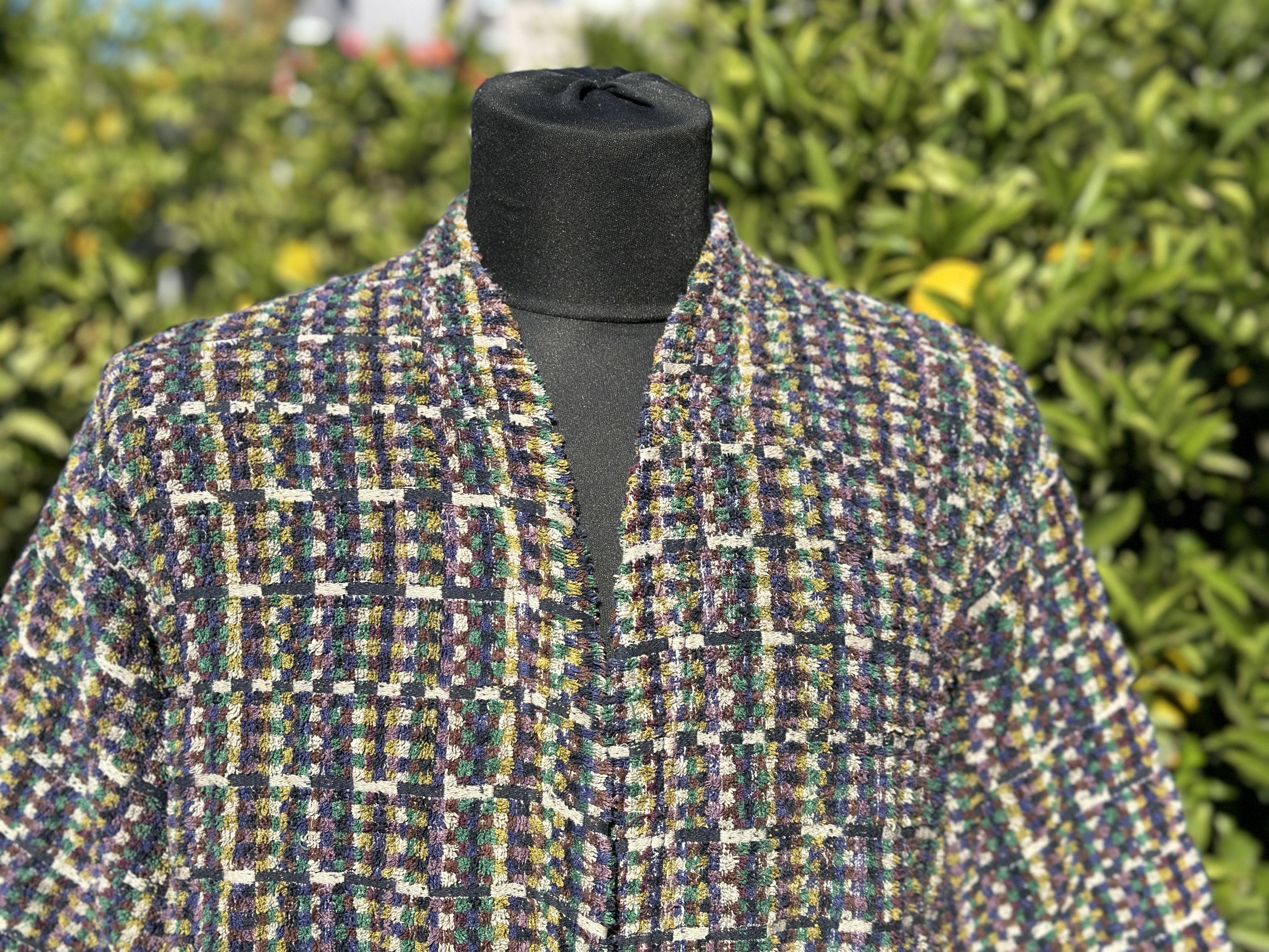 Missoni Bathrobe Missoni 3DKnit Stripe Retro Light Robe Size S Size US S / EU 44-46 / 1 - 11 Thumbnail