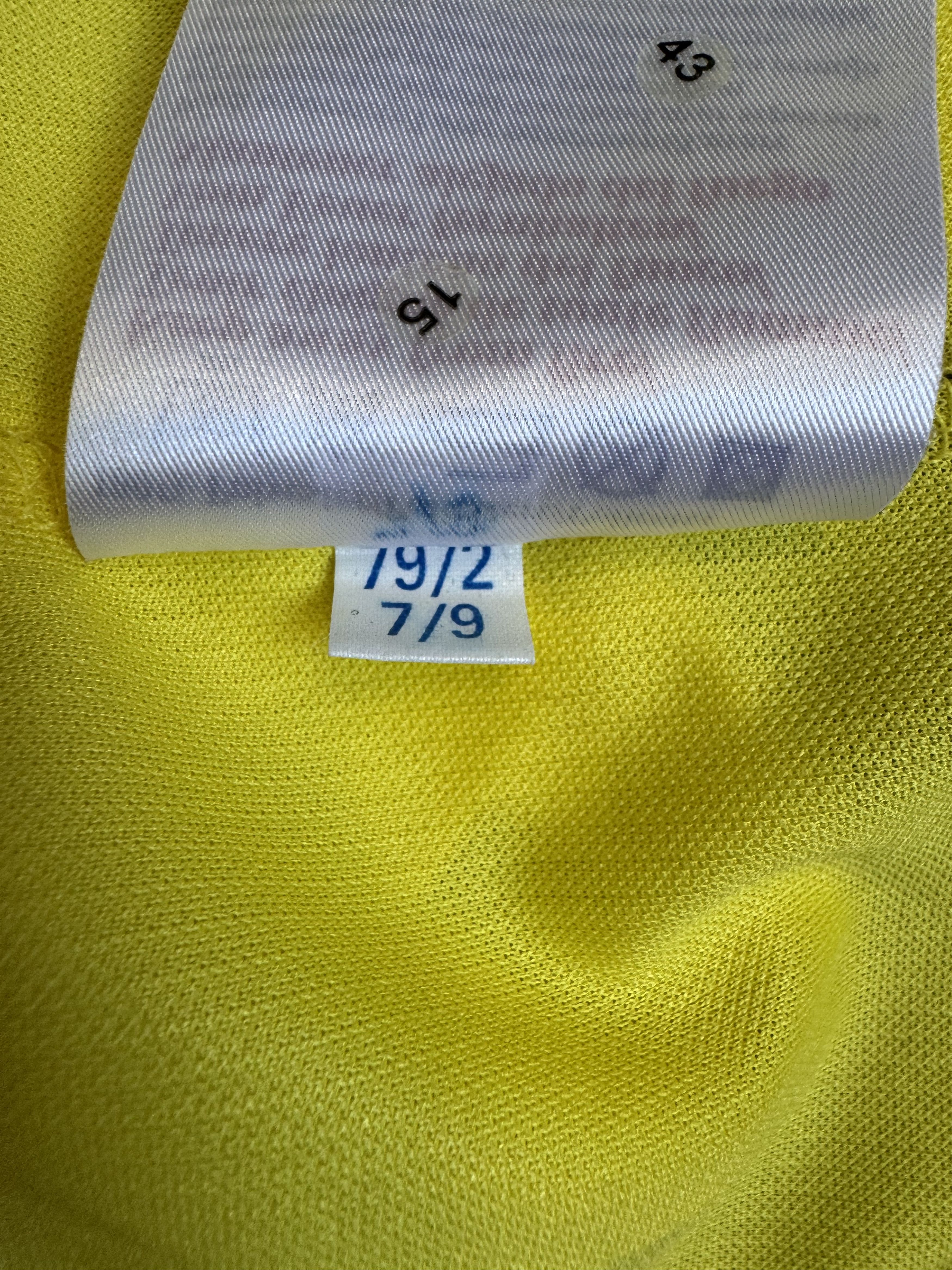 NWT Umbro 1999-00 Everton Away Football Shirt Soccer Jersey
