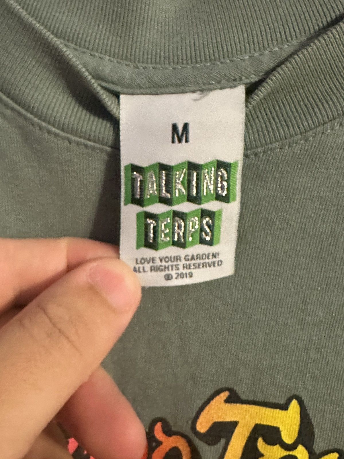 Talking Terps Talking Terps Best Buds Size US M / EU 48-50 / 2 - 6 Thumbnail