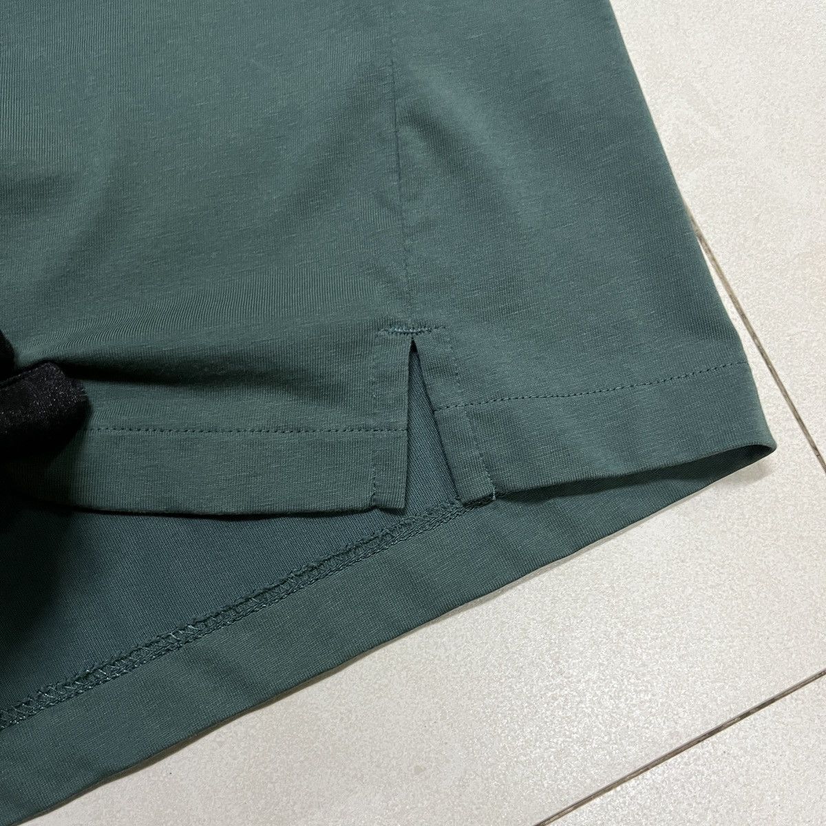 Japanese Brand × Uniqlo Uniqlo Airism Button Up Shirt Size US M / EU 48-50 / 2 - 5 Thumbnail