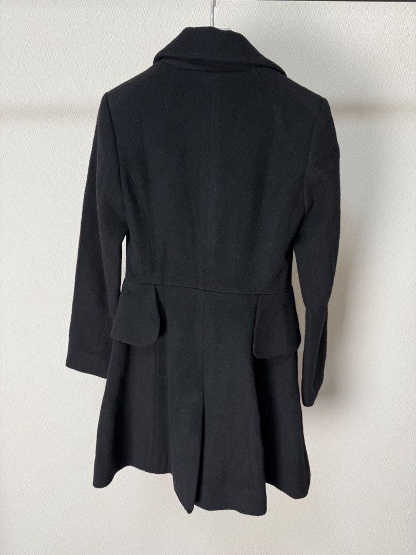 Vivienne Westwood vivienne westwood black wool coat Size S / US 4 / IT 40 - 3 Thumbnail