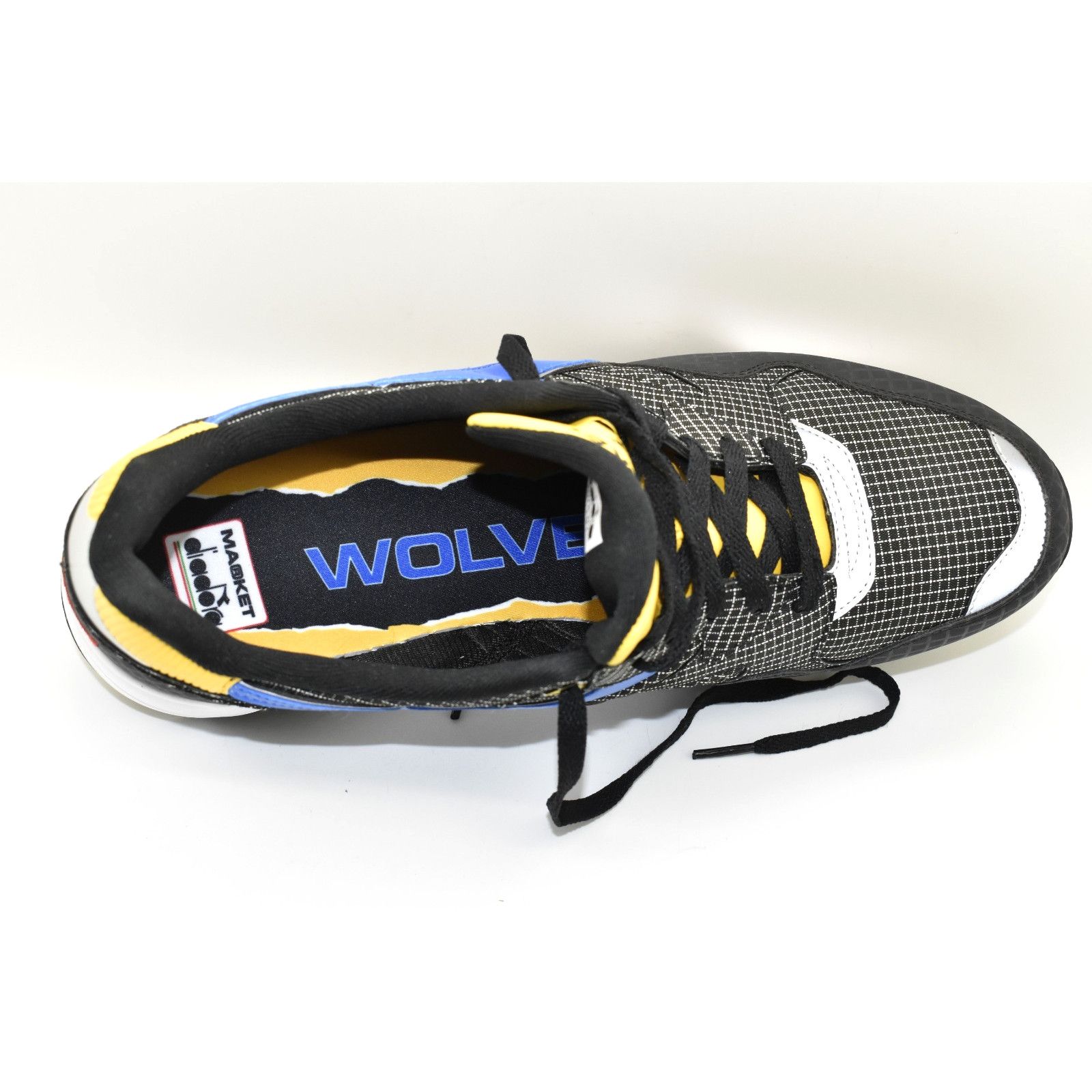 Diadora NEW DIADORA N9002 Wolverine Marvel Shoes 501.180136 Size 12 Size US 12 / EU 45 - 4 Thumbnail