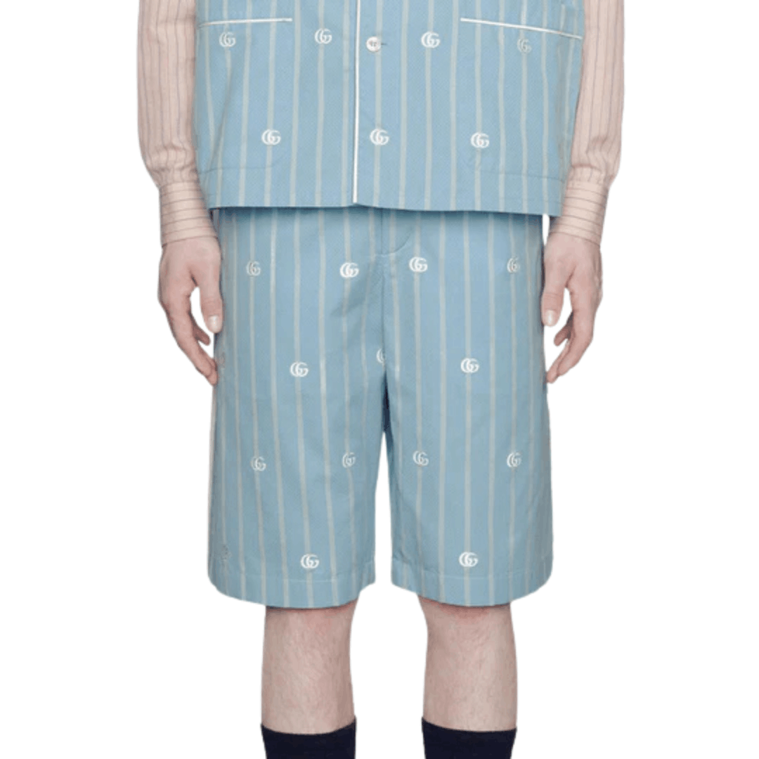 Gucci Gucci Casual GG Shorts Size US 44 / EU 60 - 5 Thumbnail