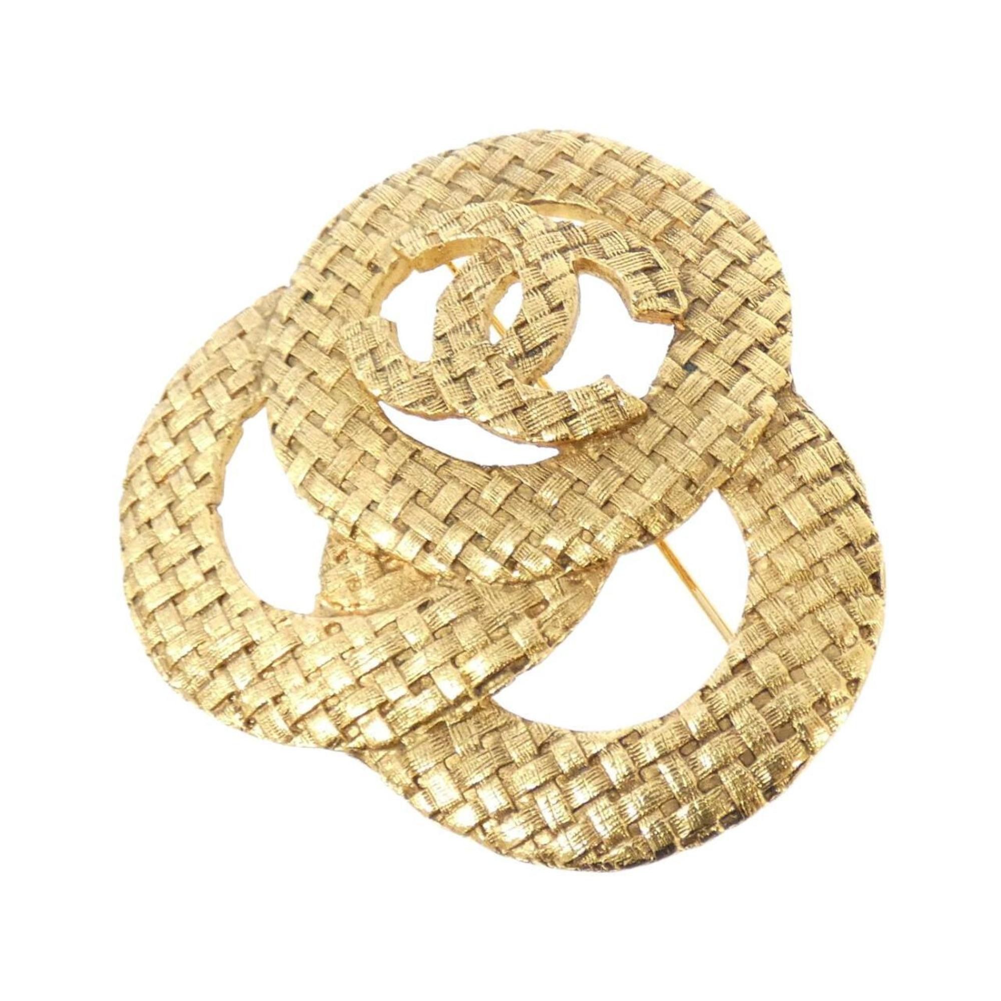 Chanel Chanel Broche brooch Size ONE SIZE - 1 Thumbnail