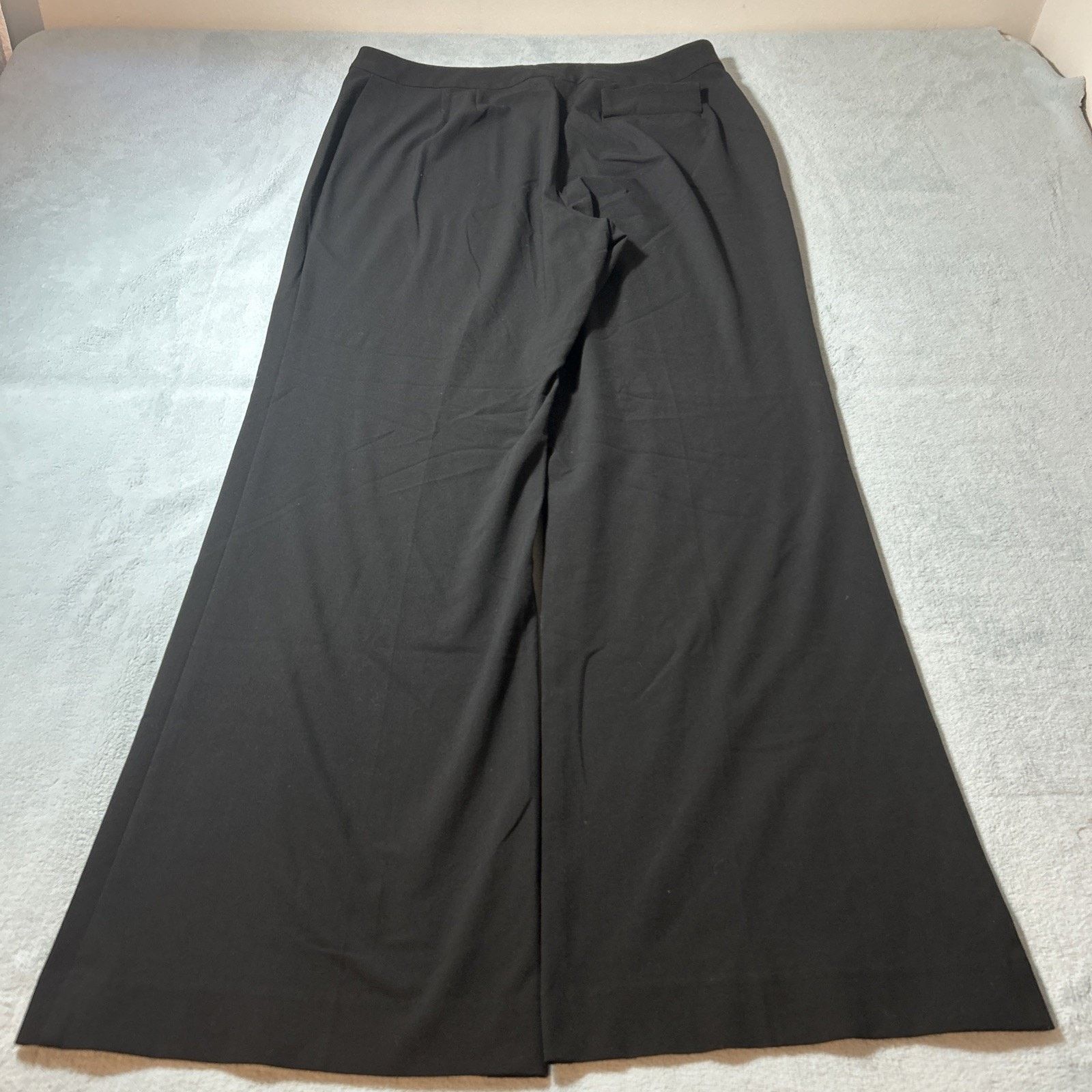 J. Jill J Jill Slacks Beyond Baggy Pants Womens 12 Stretch 34x31 Size 34" / US 12 / IT 48 - 12 Thumbnail