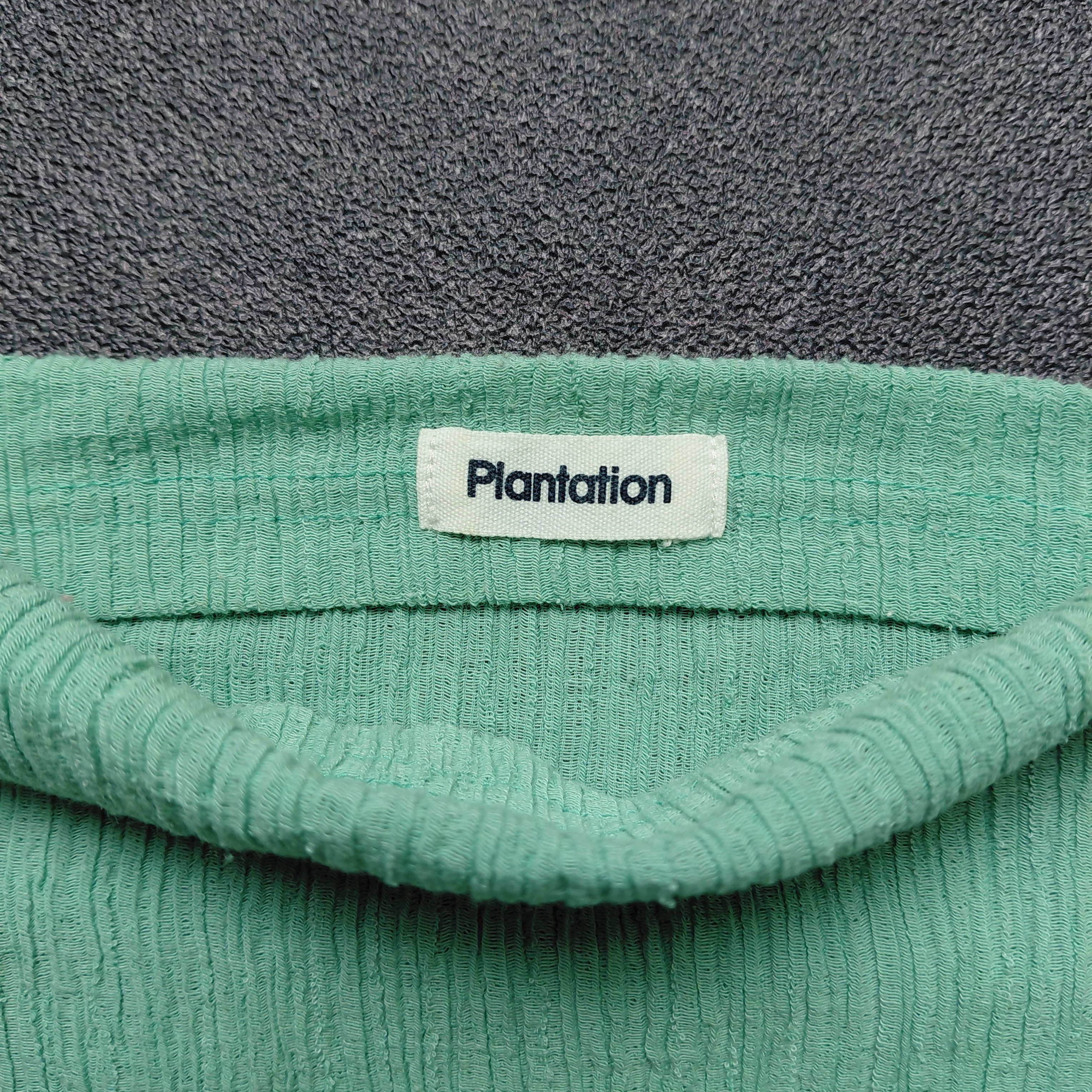Issey Miyake Plantation Issey Miyake Plisse Vest Size M / US 6-8 / IT 42-44 - 3 Thumbnail