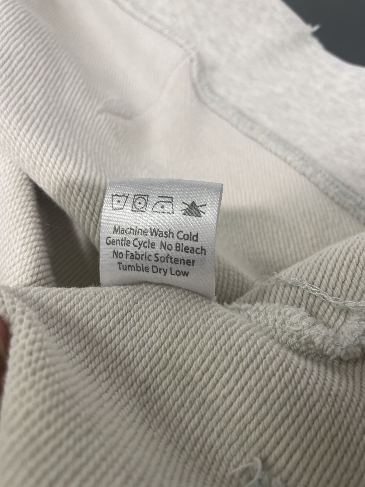 The GV Gallery Gv Gallery Dumpster Hoodie grey Size US XL / EU 56 / 4 - 4 Thumbnail
