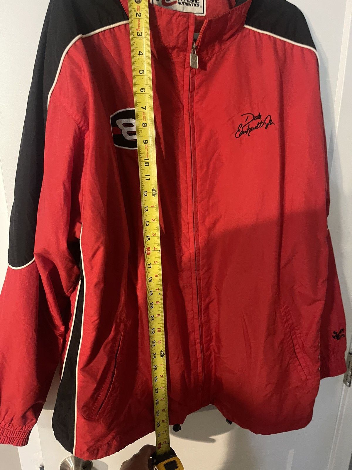 Chase Authentics Vintage Dale Earnhardt XXL Light Coat Size US XXL / EU 58 / 5 - 4 Thumbnail
