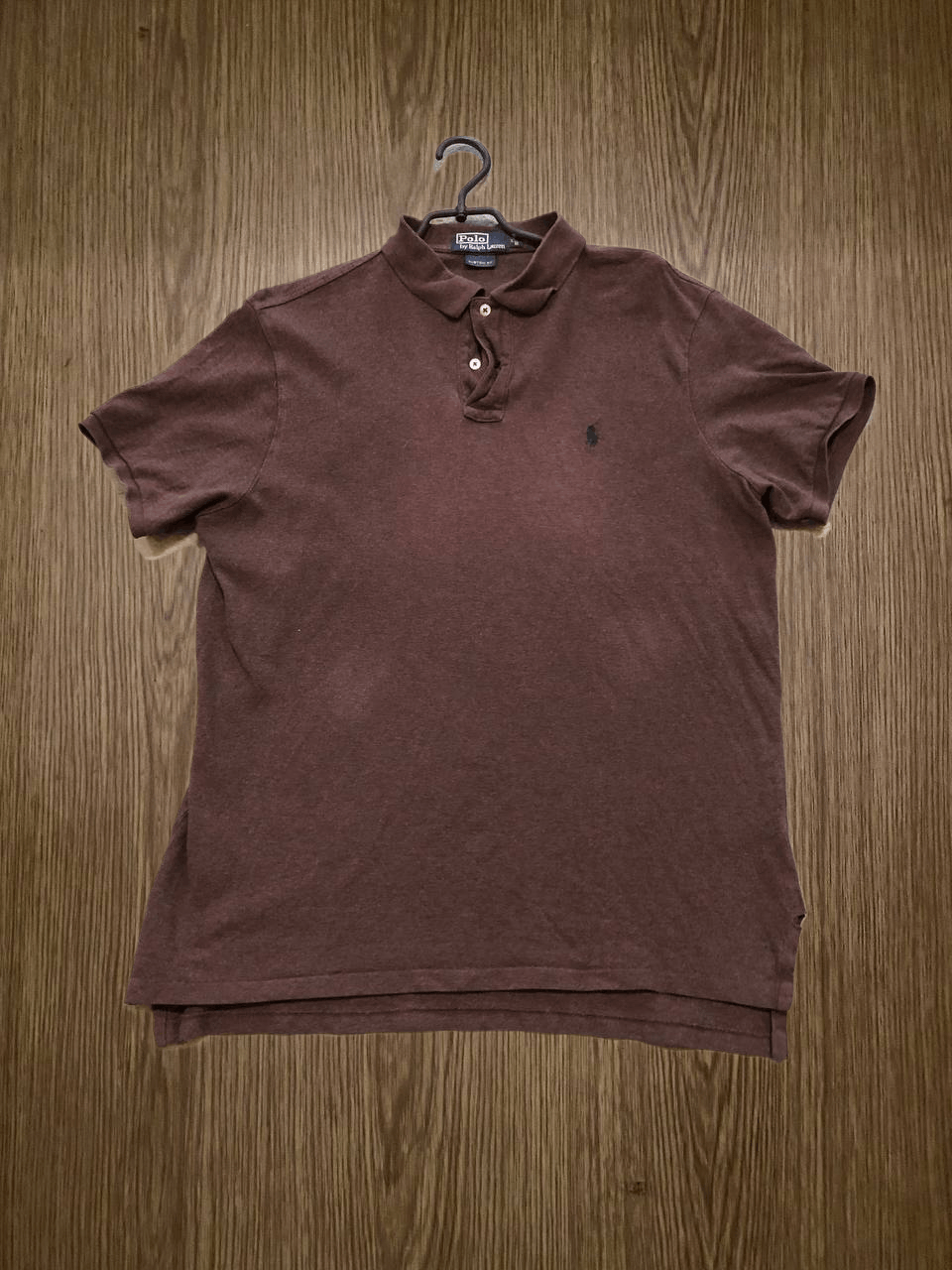 Polo Ralph Lauren Vintage Polo Ralph Lauren T-Shirt Size US XL / EU 56 / 4 - 1 Thumbnail