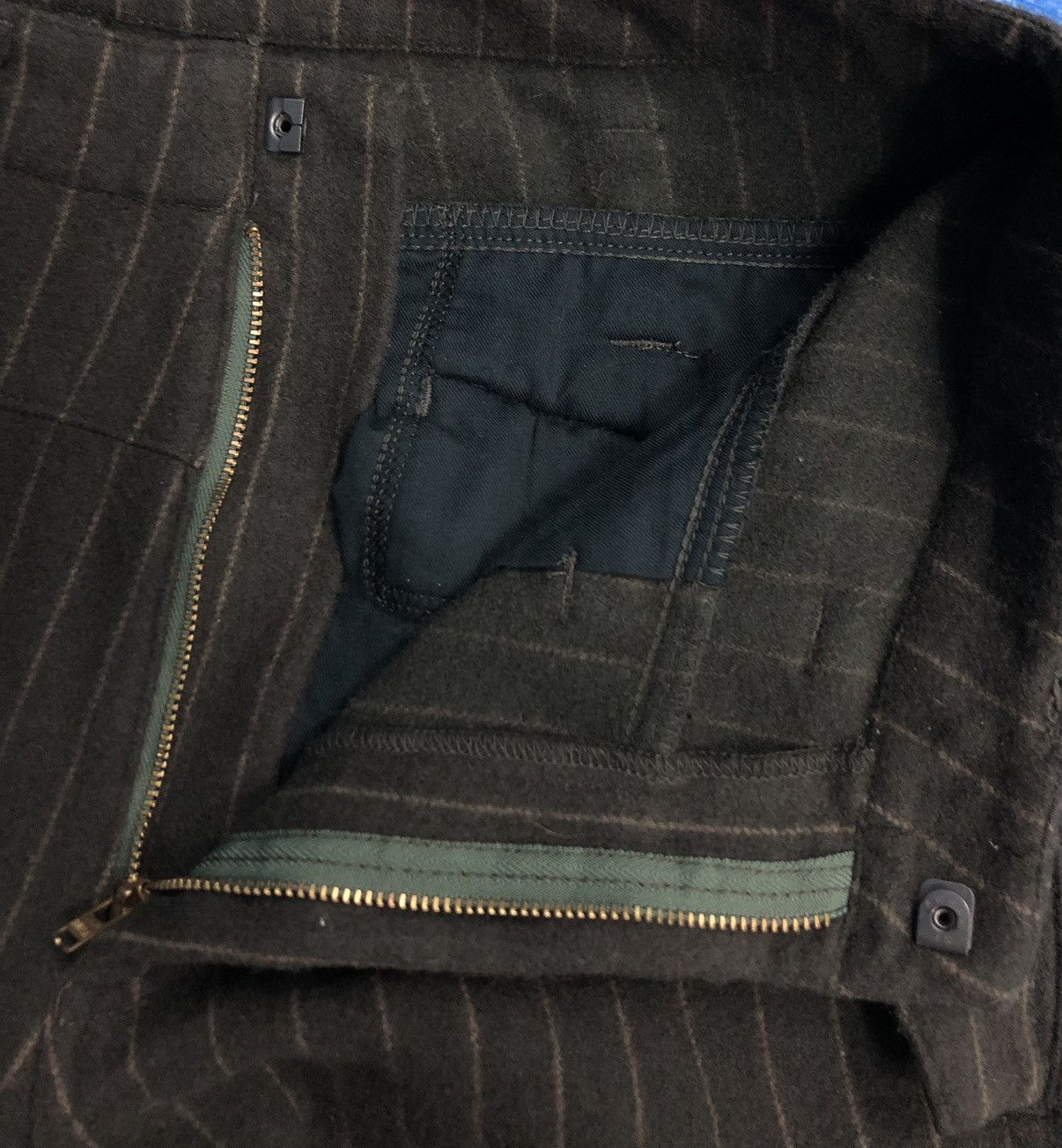 Japanese Brand × Vintage Vintage Gogmagog Pants Size US 34 / EU 50 - 13 Thumbnail