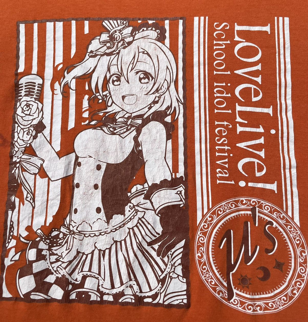 Anime RARE🔥 School Idol Project Size US L / EU 52-54 / 3 - 3 Thumbnail