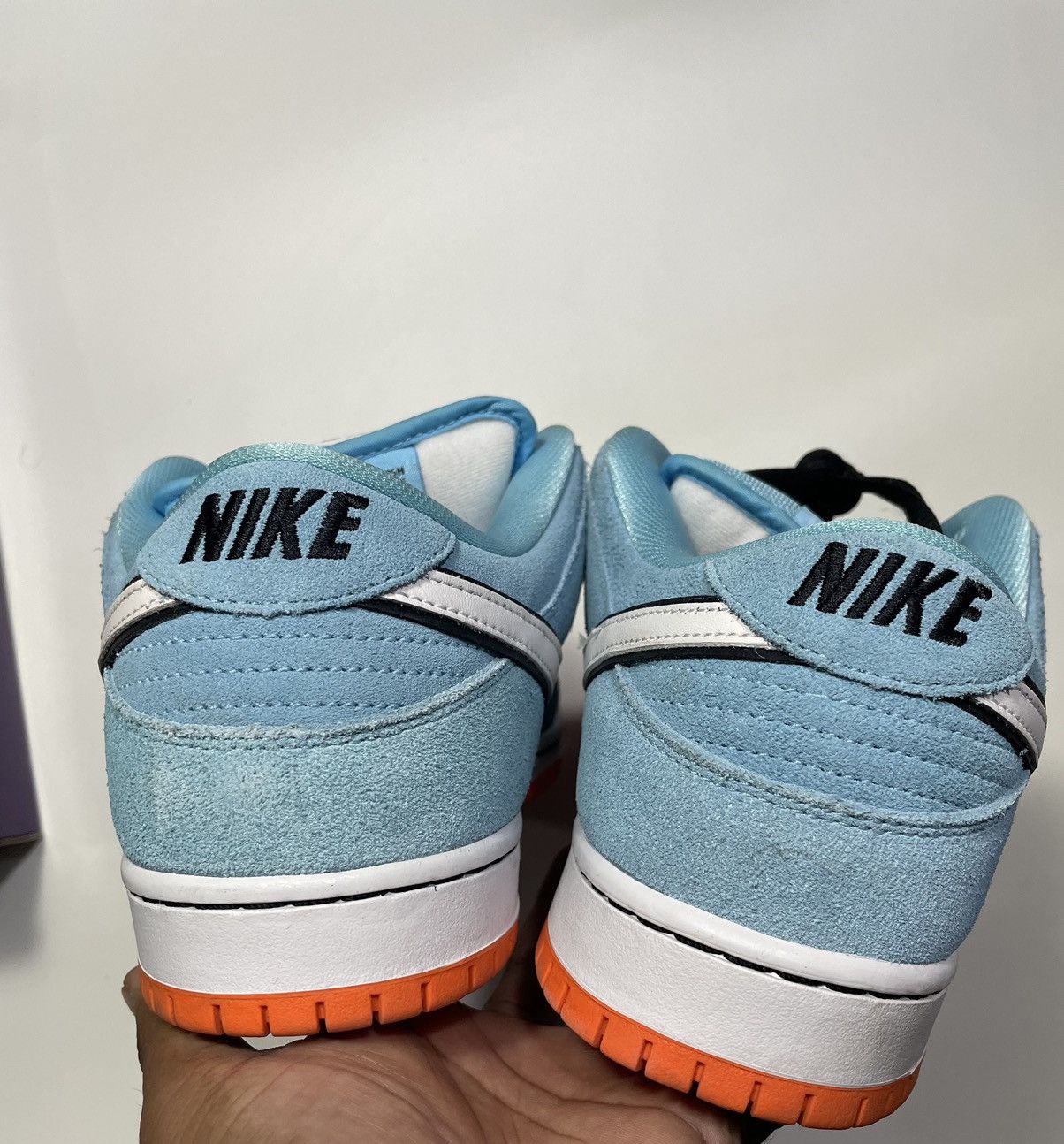 Nike Nike SB Dunk Low Pro Club 58 Gulf Size US 11 / EU 44 - 7 Thumbnail