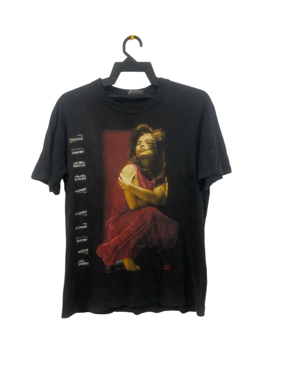 Vintage Paula Abdul band tees