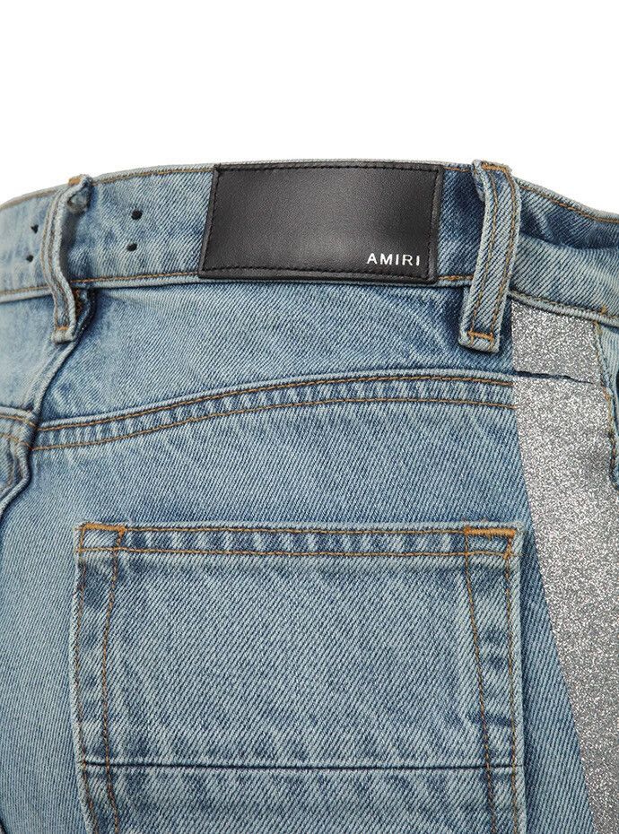 Amiri Amiri Jeans 2501-Nextarrow Size 25" / US 0 / IT 36 - 5 Thumbnail