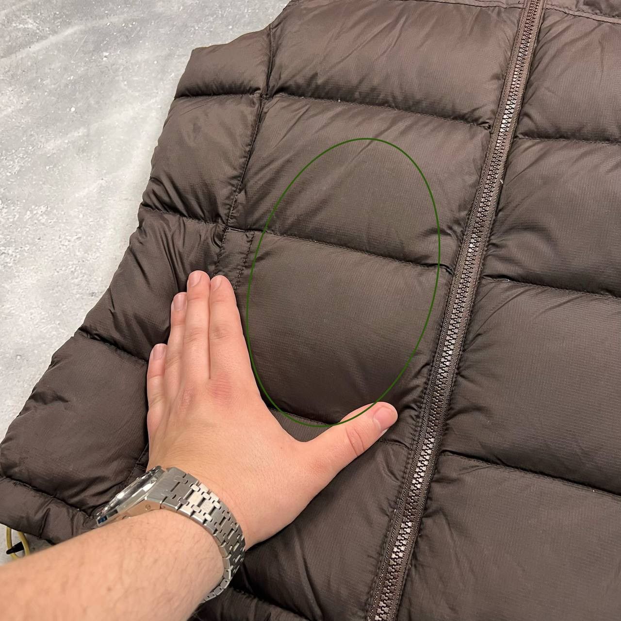 The North Face The North Face Nuptse Down 700 Fill Vest Gilet Women’s Brown Size M / US 6-8 / IT 42-44 - 17 Thumbnail