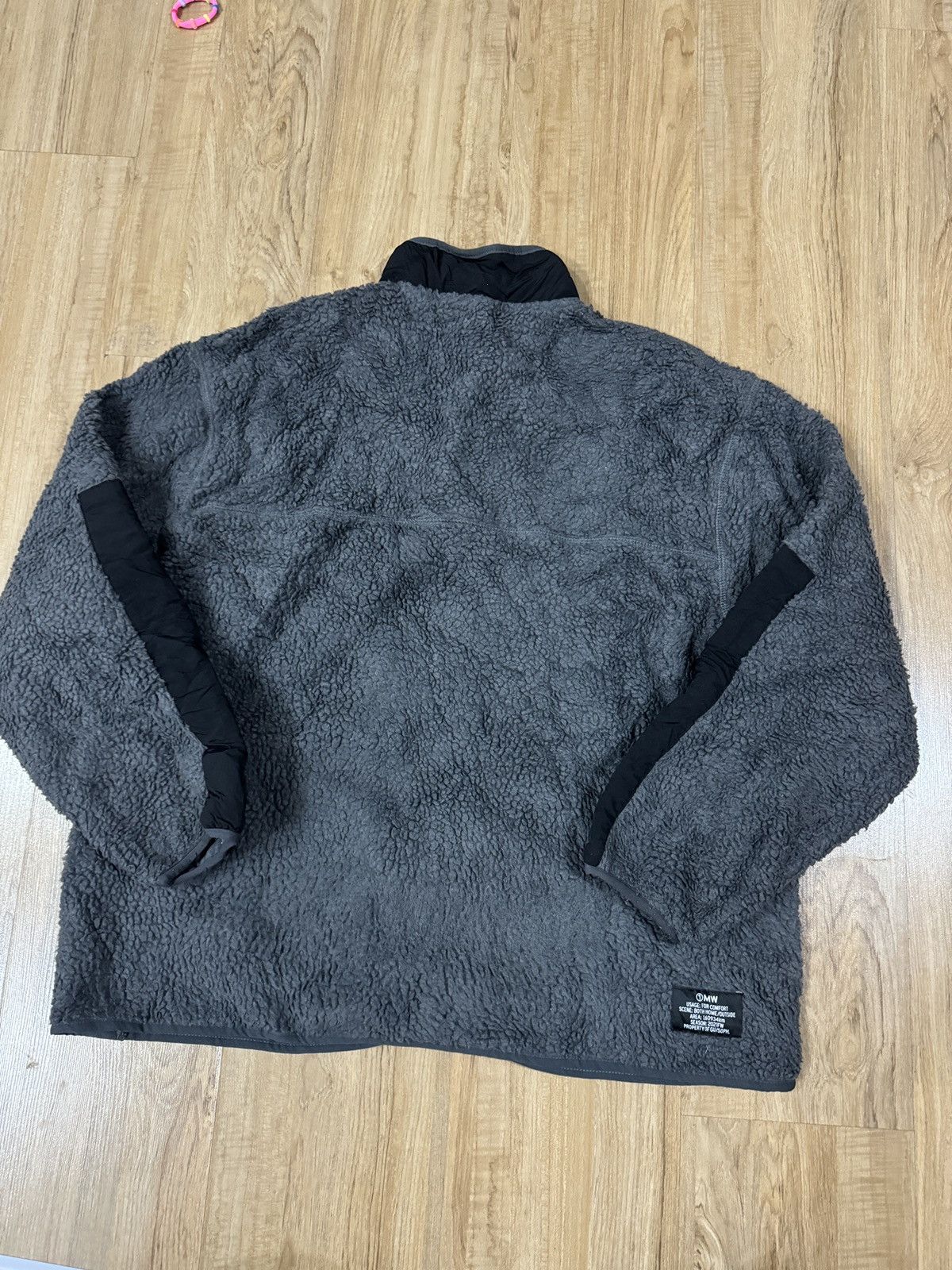 Japanese Brand × Sophnet. Sophnet. Fleece Jacket Size US L / EU 52-54 / 3 - 6 Thumbnail
