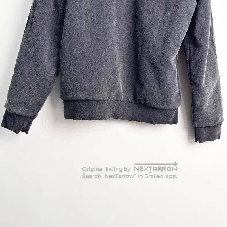 Balenciaga Balenciaga Embroidered Dragon Print Hooded Slim Fleece Jac Size US L / EU 52-54 / 3 - 6 Thumbnail