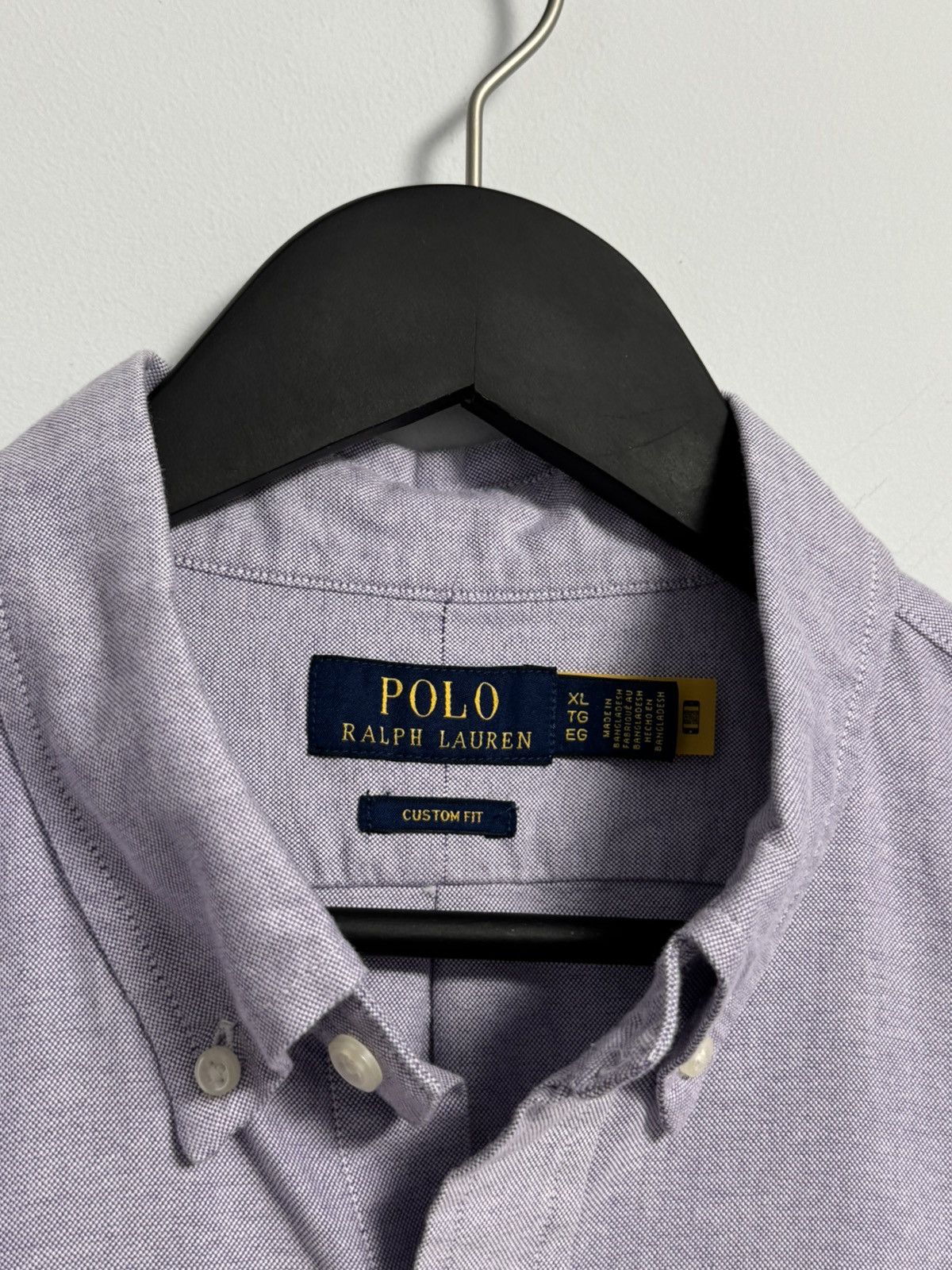 Polo Ralph Lauren Polo Ralph Lauren Button Up Shirt Y2K style Rare Size US XL / EU 56 / 4 - 4 Thumbnail