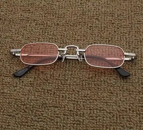 Japanese Brand Retro punk sunglasses Size ONE SIZE - 3 Thumbnail