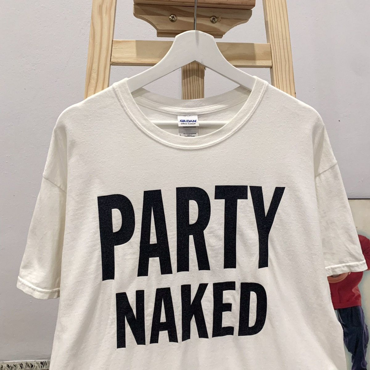 Other Party Naked T Shirts Size US L / EU 52-54 / 3 - 2 Thumbnail