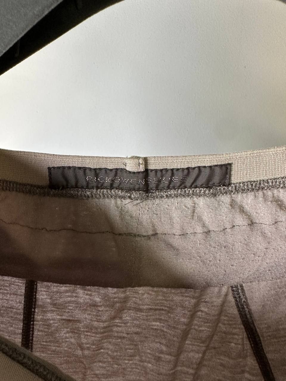 Rick Owens × Rick Owens Lilies RICK OWENS Lilies Shorts Size 28" / US 6 / IT 42 - 14 Thumbnail