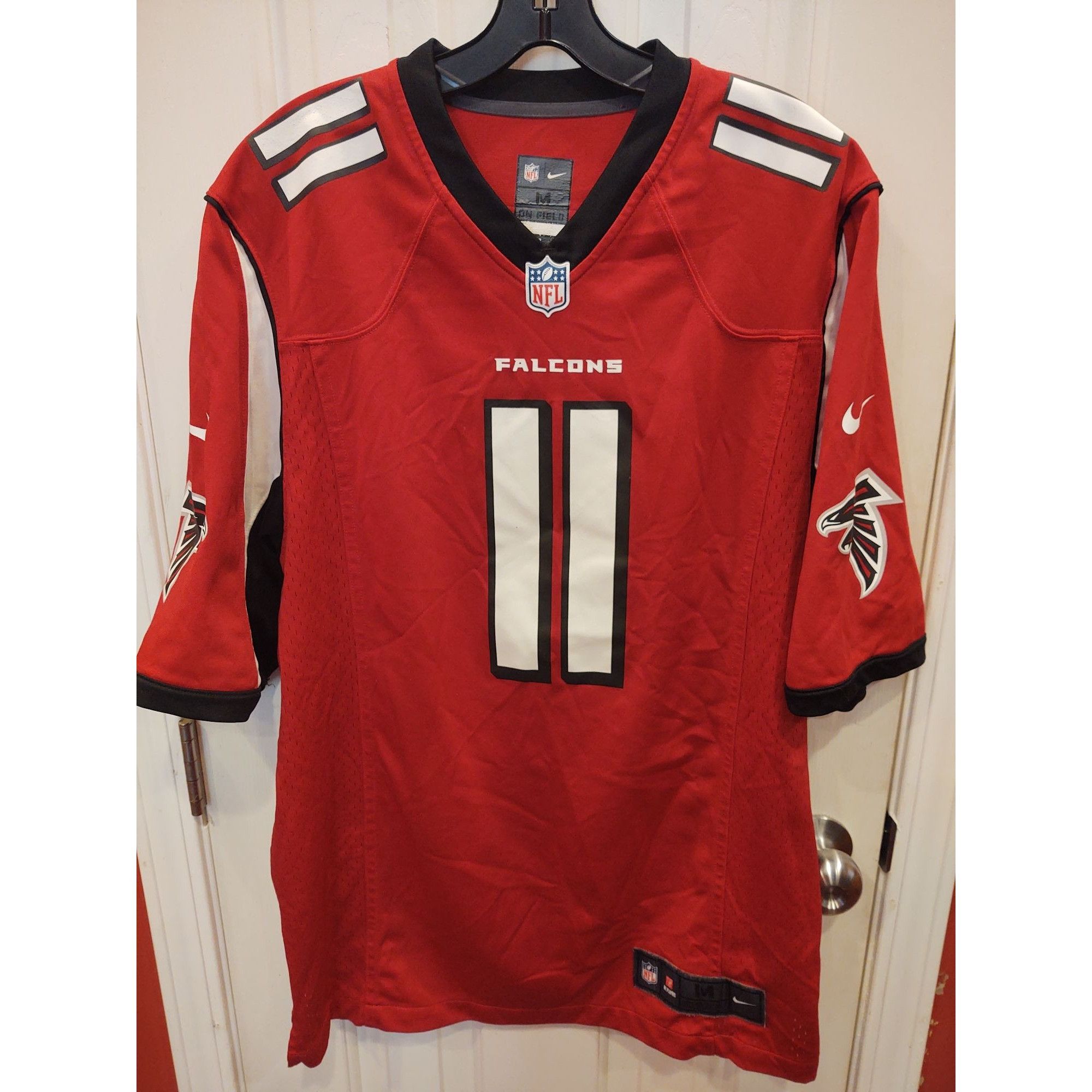 Atlanta Falcons Julio Jones #11 Nike NFL Jersey Men's Size