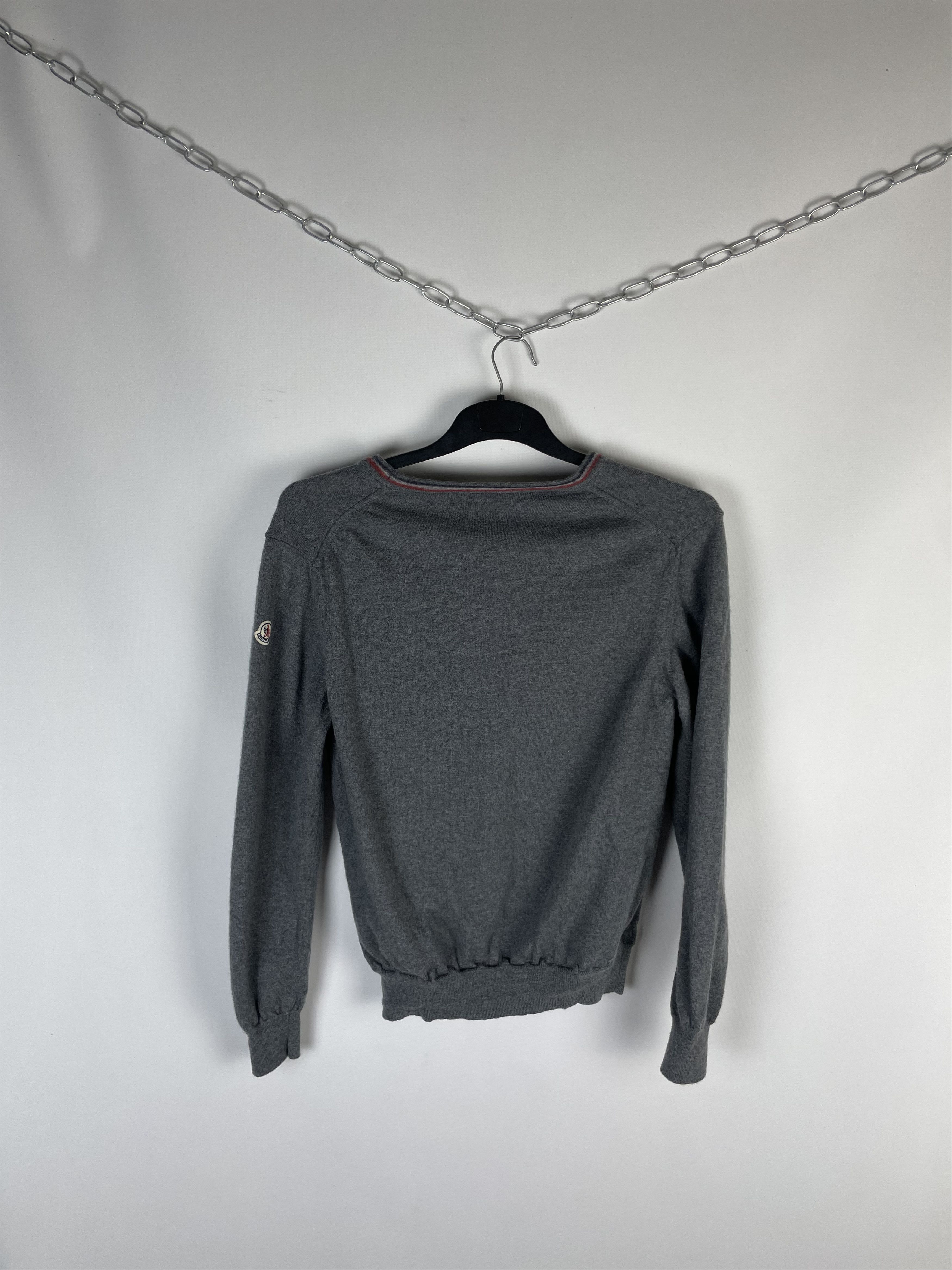 Moncler Moncler cardigan Size S / US 4 / IT 40 - 9 Thumbnail