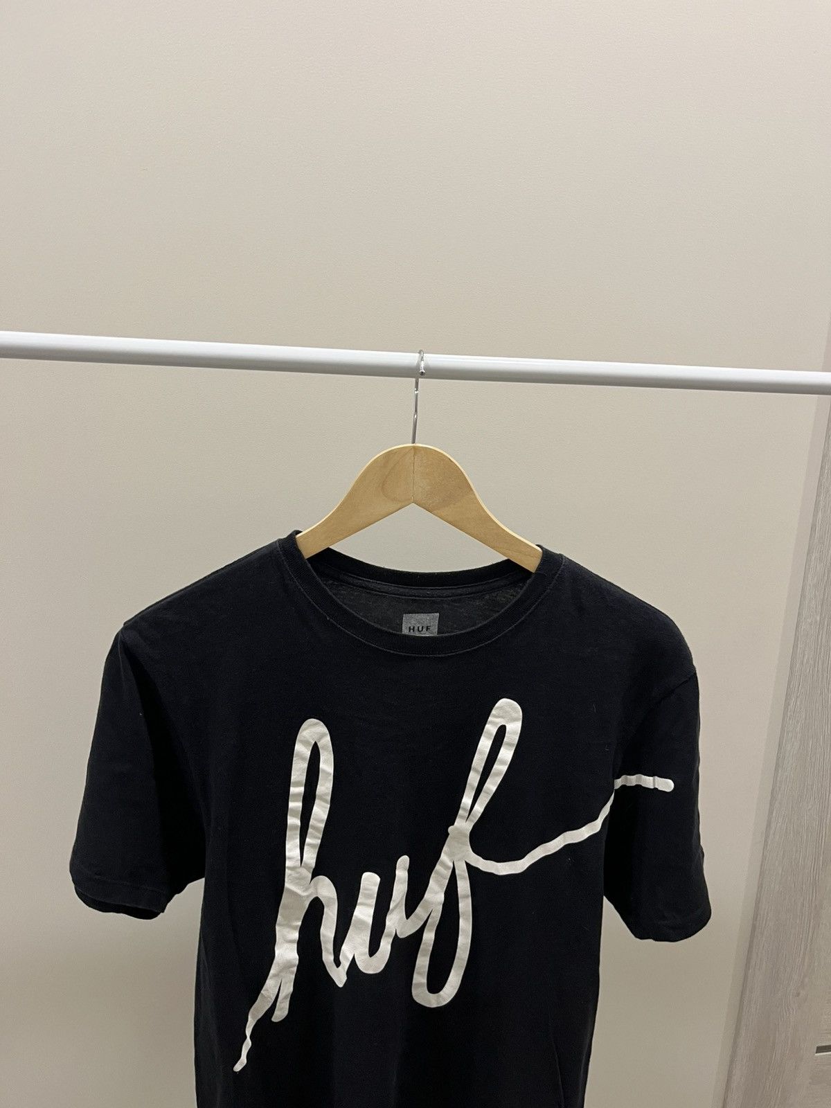 Huf Huf Tshirt skategang Size US M / EU 48-50 / 2 - 2 Thumbnail