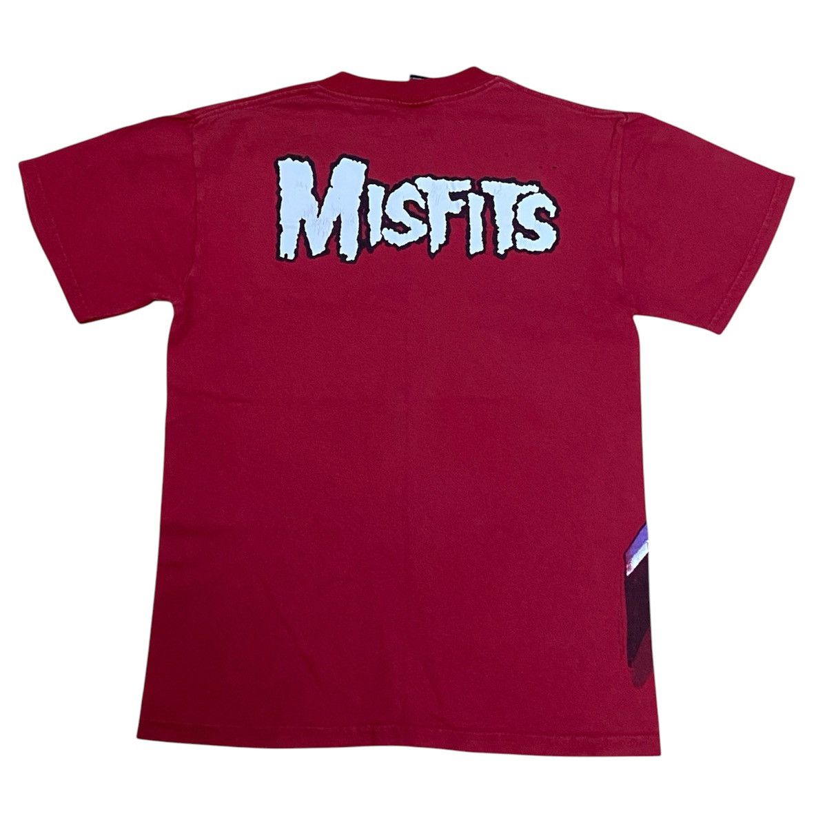 Band Tees × Misfits × Vintage Misfits Size US S / EU 44-46 / 1 - 2 Thumbnail
