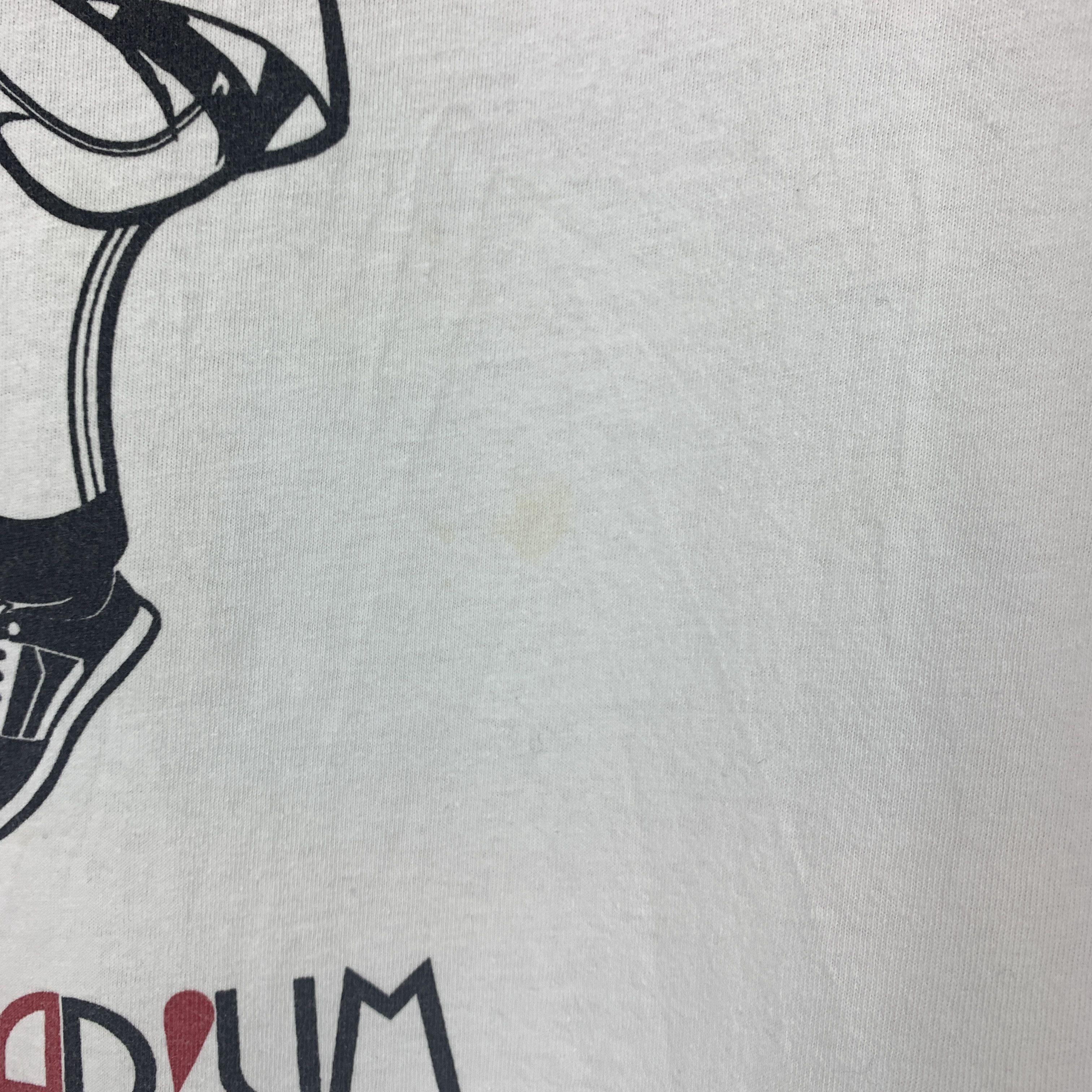 Airwalk AIRWALK Dance Stadium T Shirt #1813/08 Size US M / EU 48-50 / 2 - 4 Thumbnail