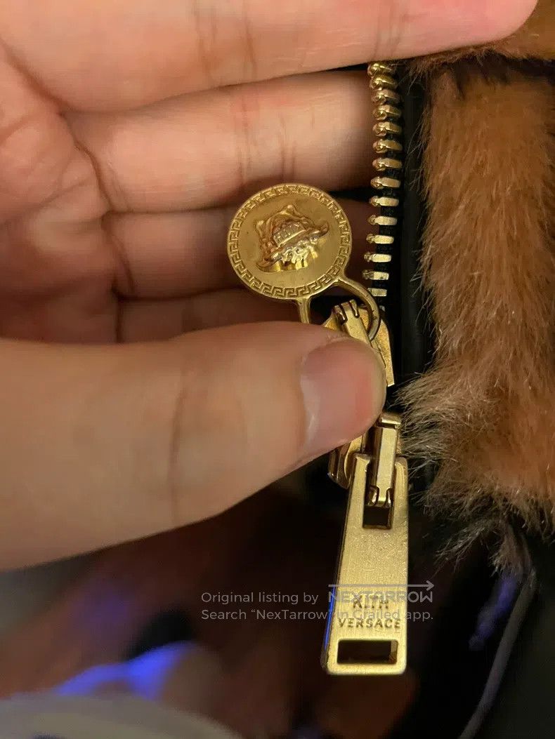 Versace Versace kith fur Size L / US 10 / IT 46 - 8 Thumbnail