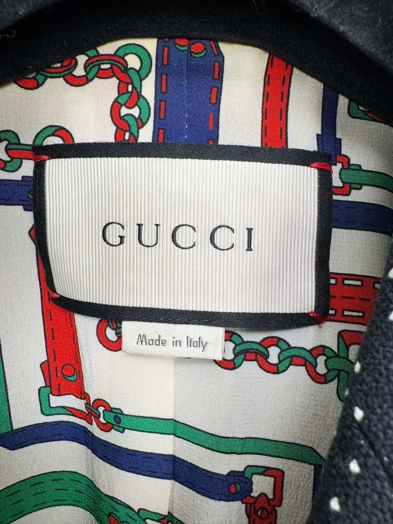 Gucci Gucci Suit 2502-Nextarrow Size 40R - 3 Thumbnail