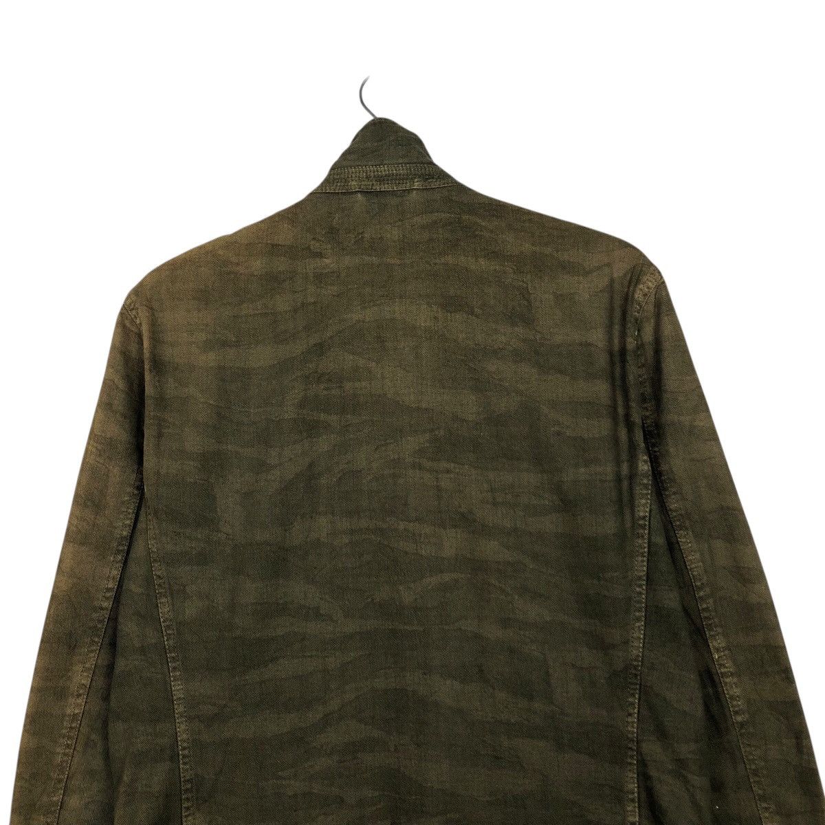 Japanese Brand Vintage Chore Work Jacket Biker Pilot On Board Issey Miyake Size US L / EU 52-54 / 3 - 10 Thumbnail