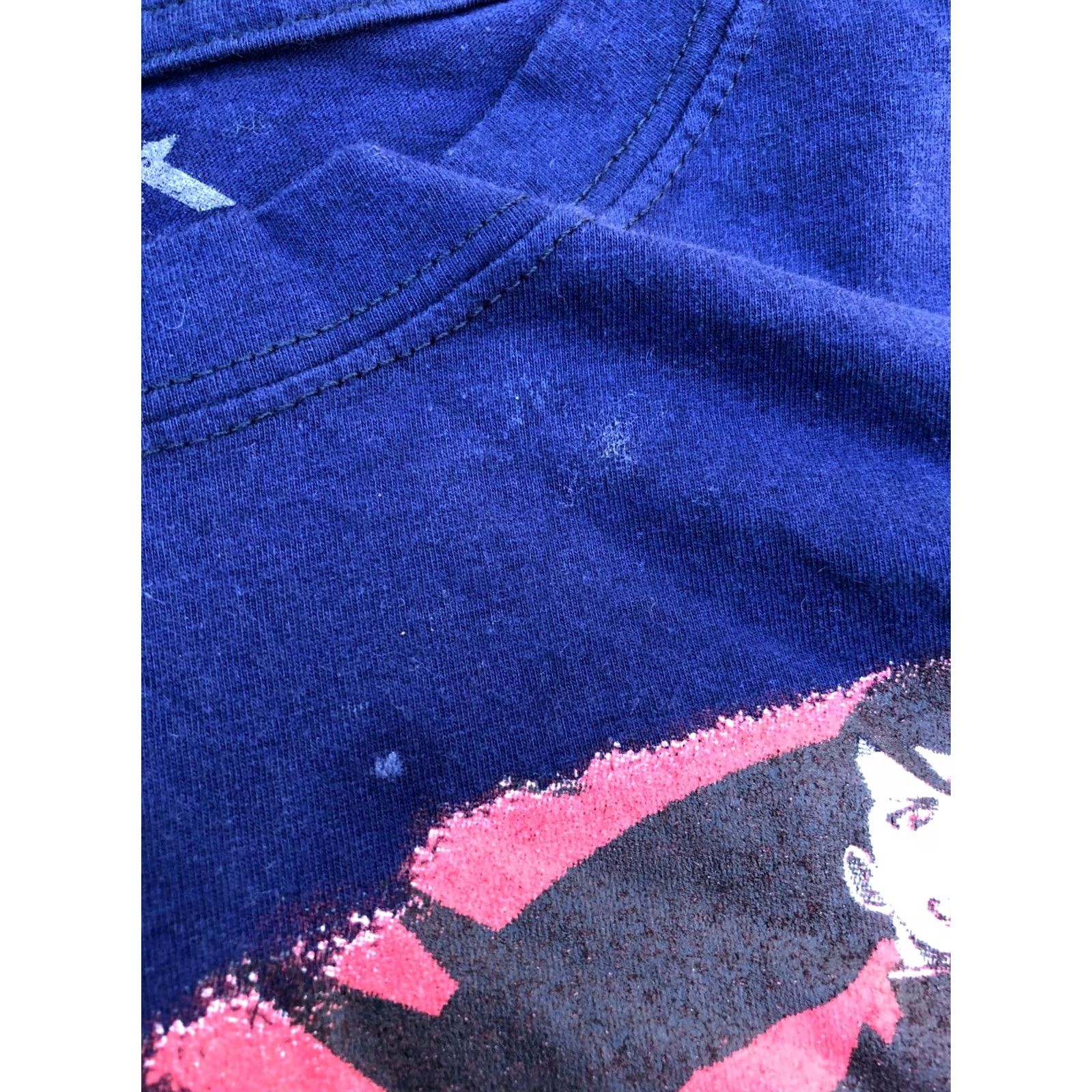 Alchemist DARK END FullMetal Alchemist Brotherhood T Shirt Men's SMALL Anime Blue Top Size US S / EU 44-46 / 1 - 4 Thumbnail
