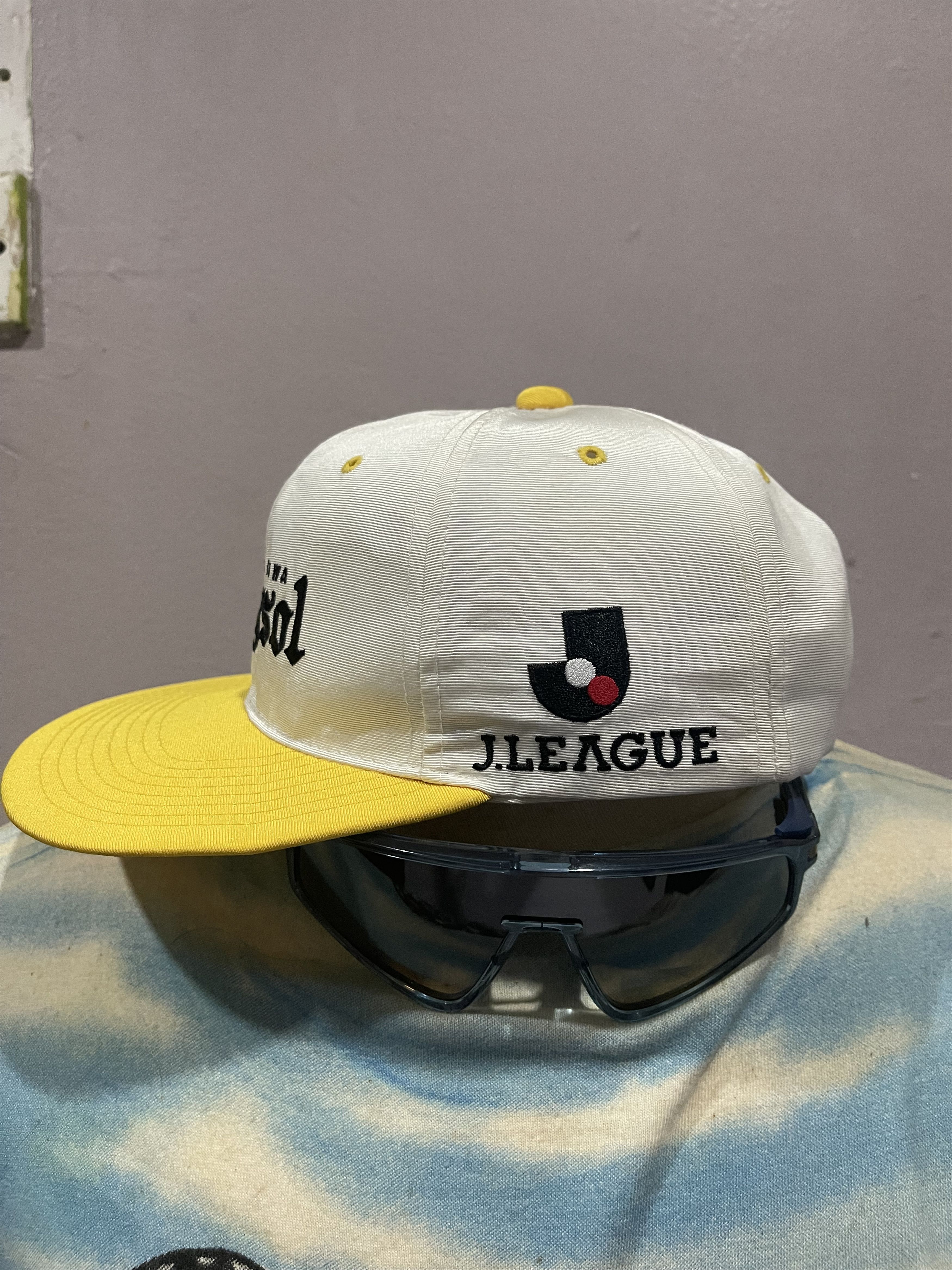 Japanese Brand Vintage Kashiwa Reysol J.League Size ONE SIZE - 3 Thumbnail