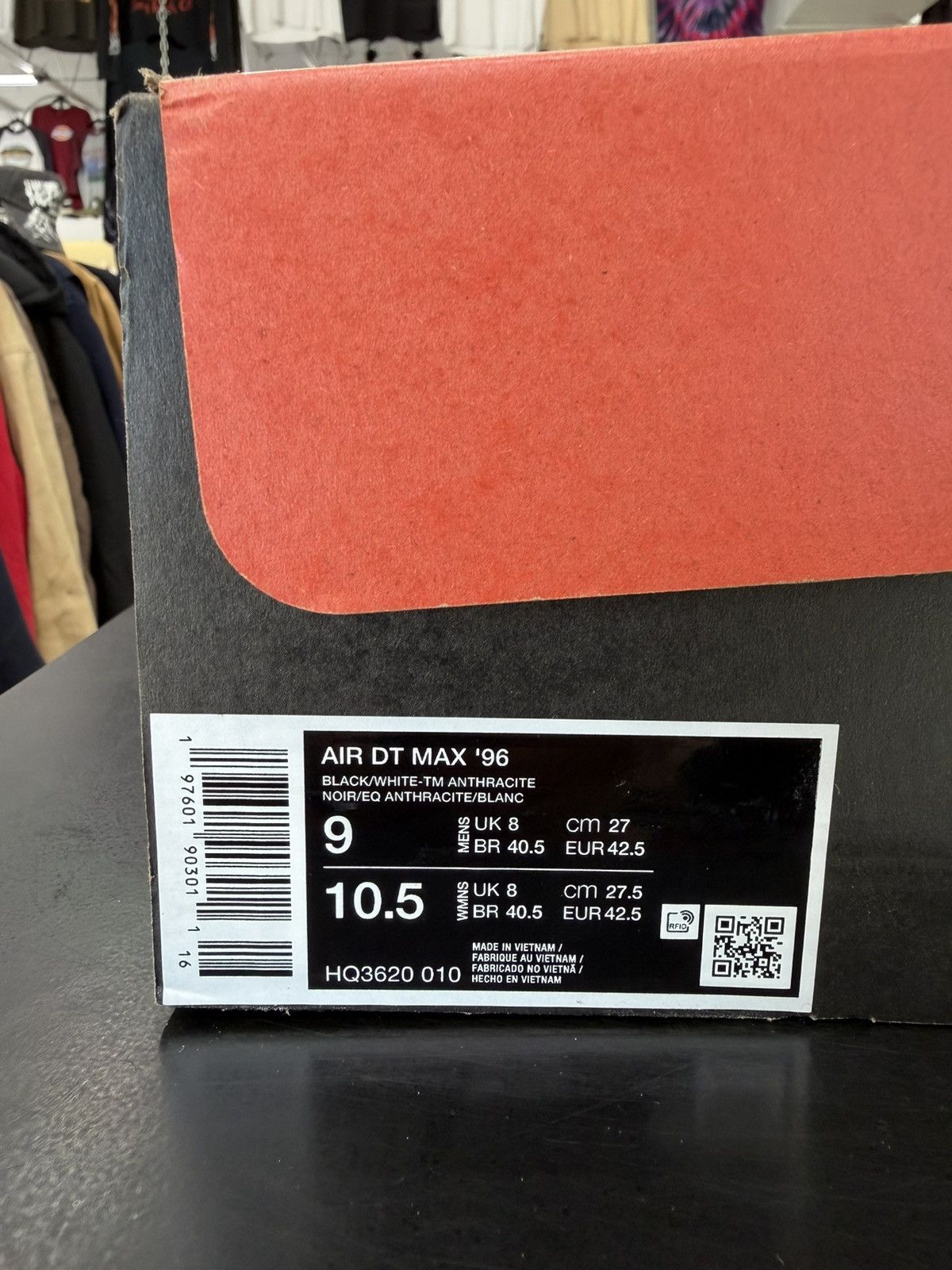 Nike Nike Air DT Max Falcons Size 9 (2024) Size US 9 / EU 42 - 12 Thumbnail