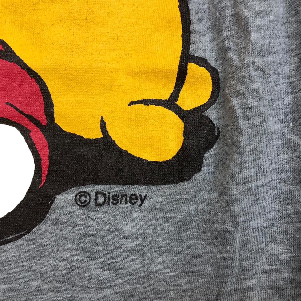 Disney Vintage WINNIE THE POOH & TIGGER Dia Club Cartoon Tee Shirt Size M / US 6-8 / IT 42-44 - 8 Thumbnail