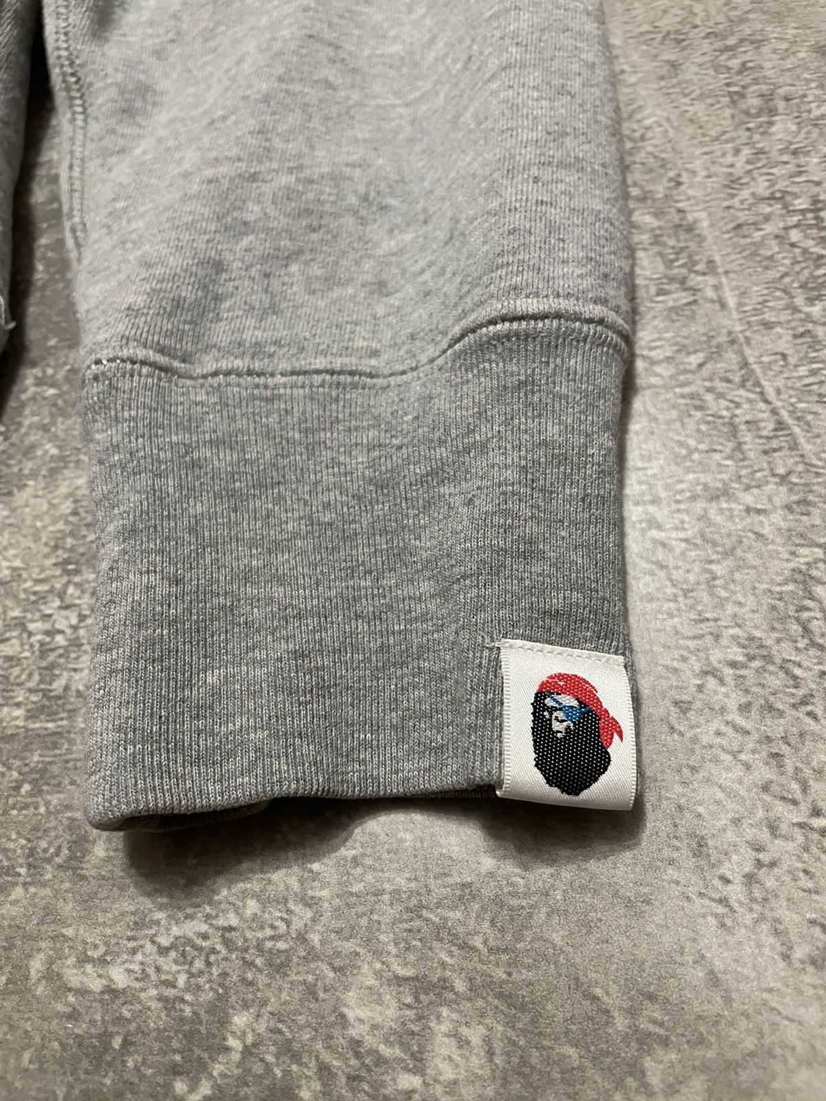 Bape Bape Pirate Sweatshirt Size US M / EU 48-50 / 2 - 3 Thumbnail