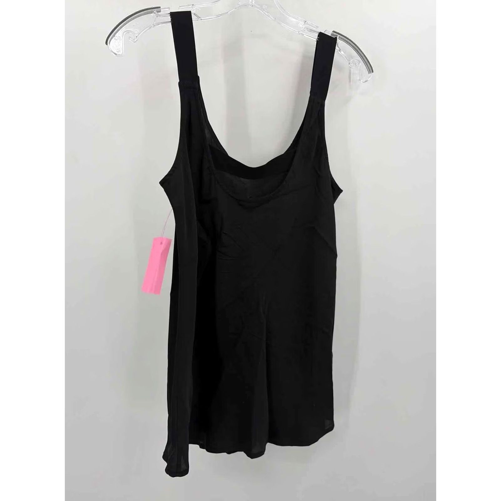 Theory Theory Black Medium Tank Top Size M / US 6-8 / IT 42-44 - 2 Thumbnail