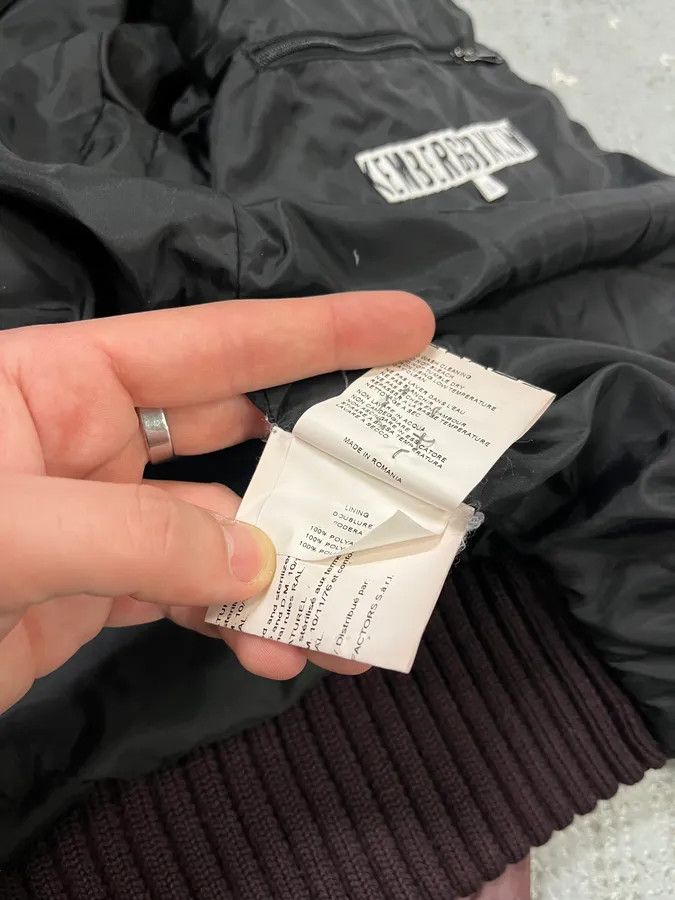 Dirk Bikkembergs Bikkembergs Multi-Pocket Mauve Nylon Puffer Jacket Size US M / EU 48-50 / 2 - 11 Thumbnail