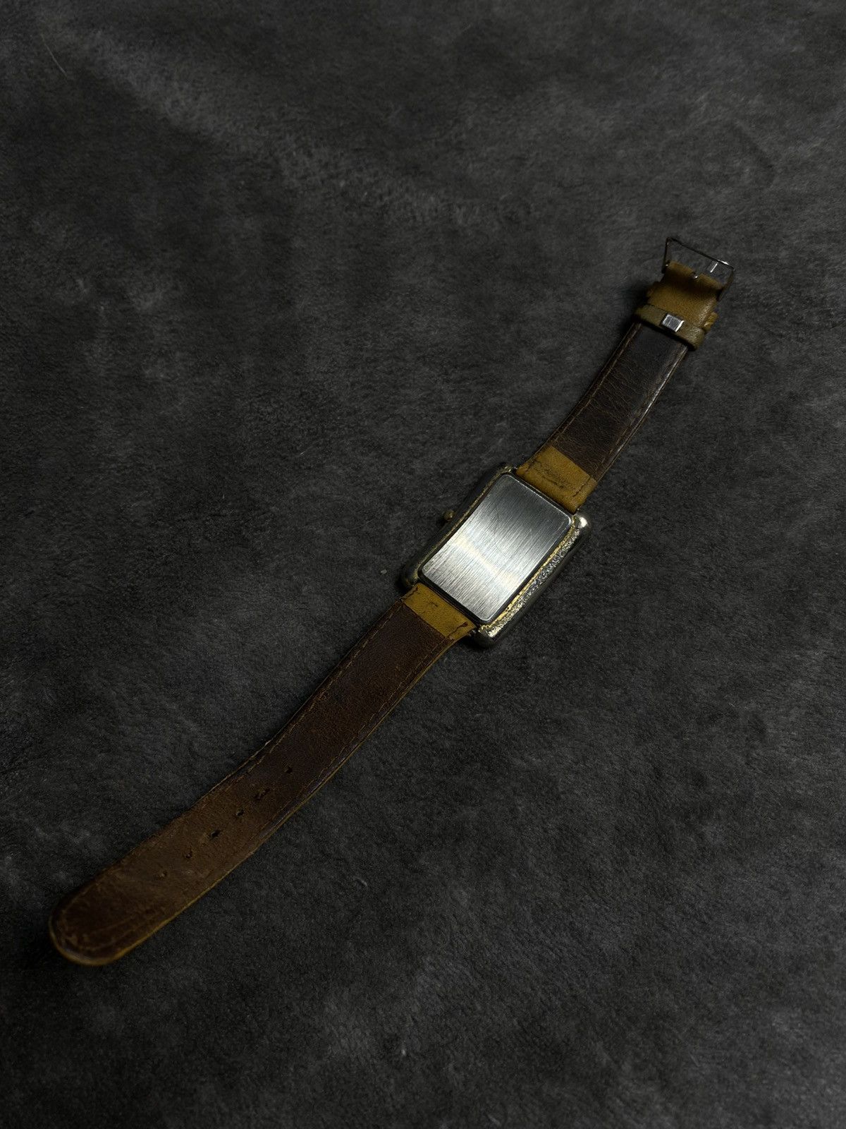 Japanese Brand × Vintage Rare Futuristic Vintage Japanese Style Watch - Work 100% Size ONE SIZE - 5 Thumbnail